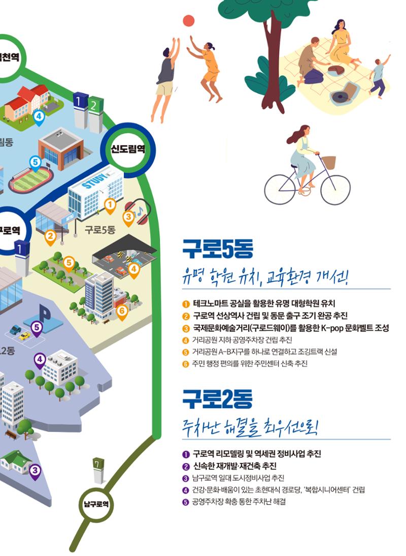 젊은구로! 일하는 시의원! 박무영과 함께 구로의 변화가 시작됩니다 7페이지