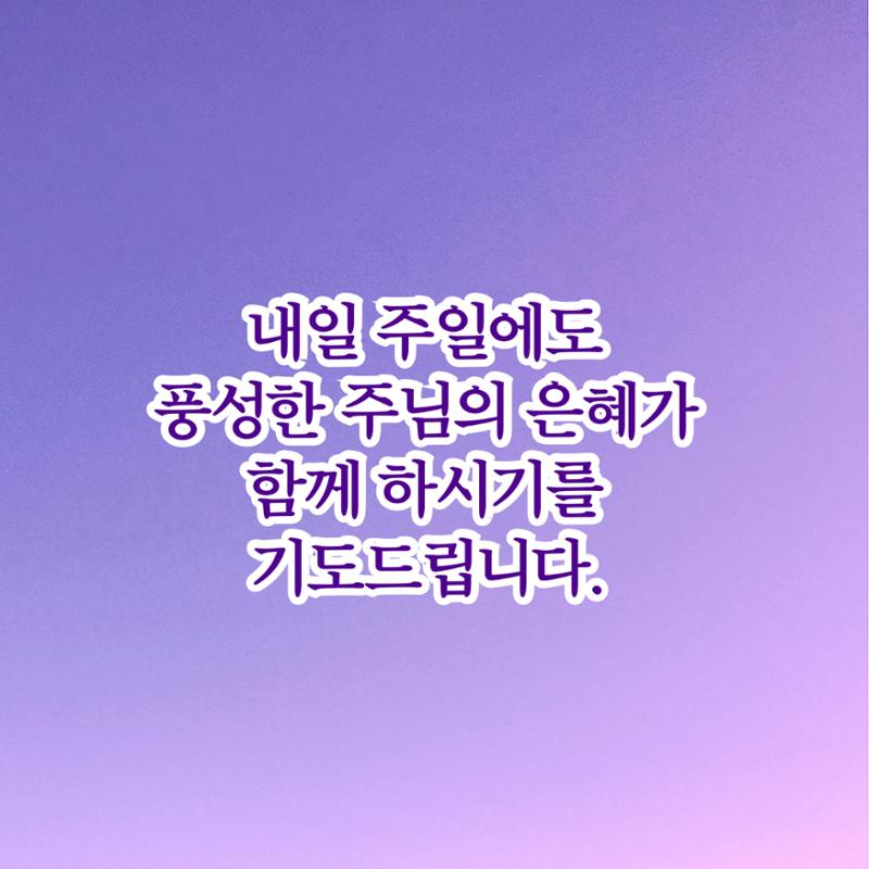 채성기 목사- 평신도사역지원(토) 9페이지