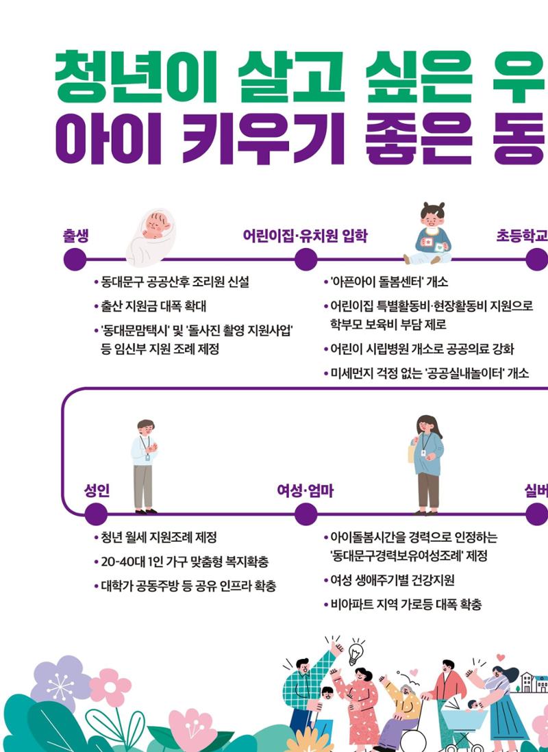 동대문구의원후보 박지하 5페이지