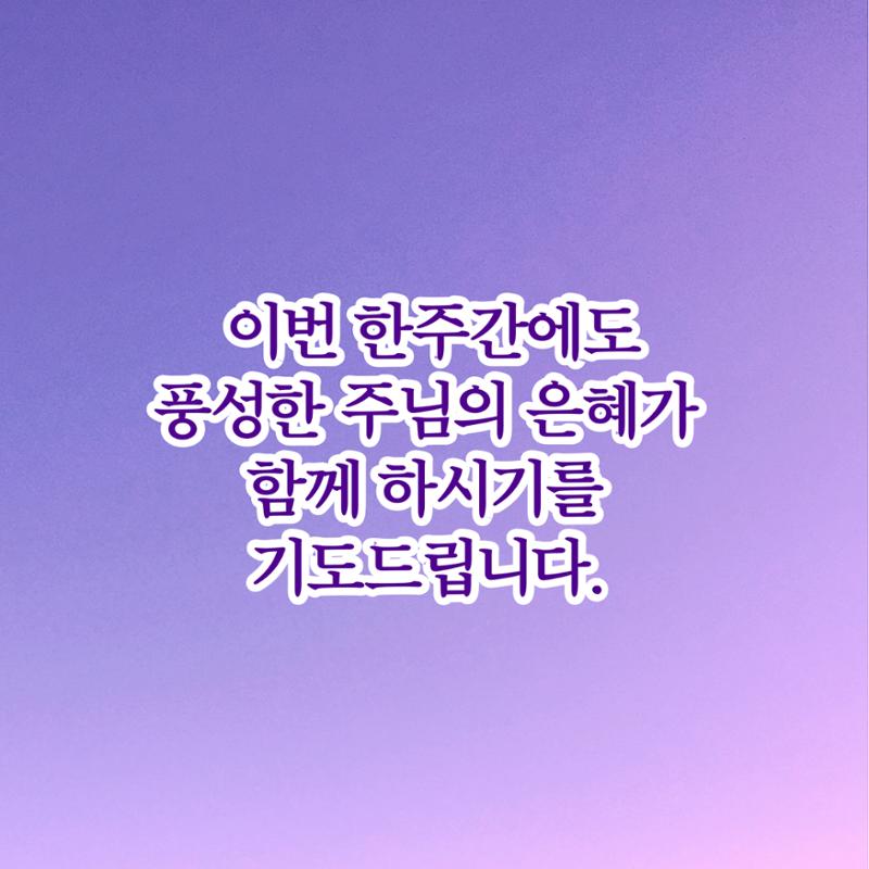 채성기 목사- 평신도사역지원(화) 9페이지