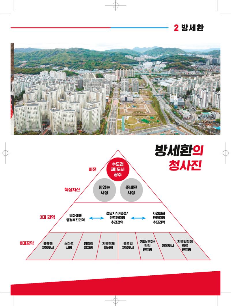 경기광주시장 후보 방세환 11페이지