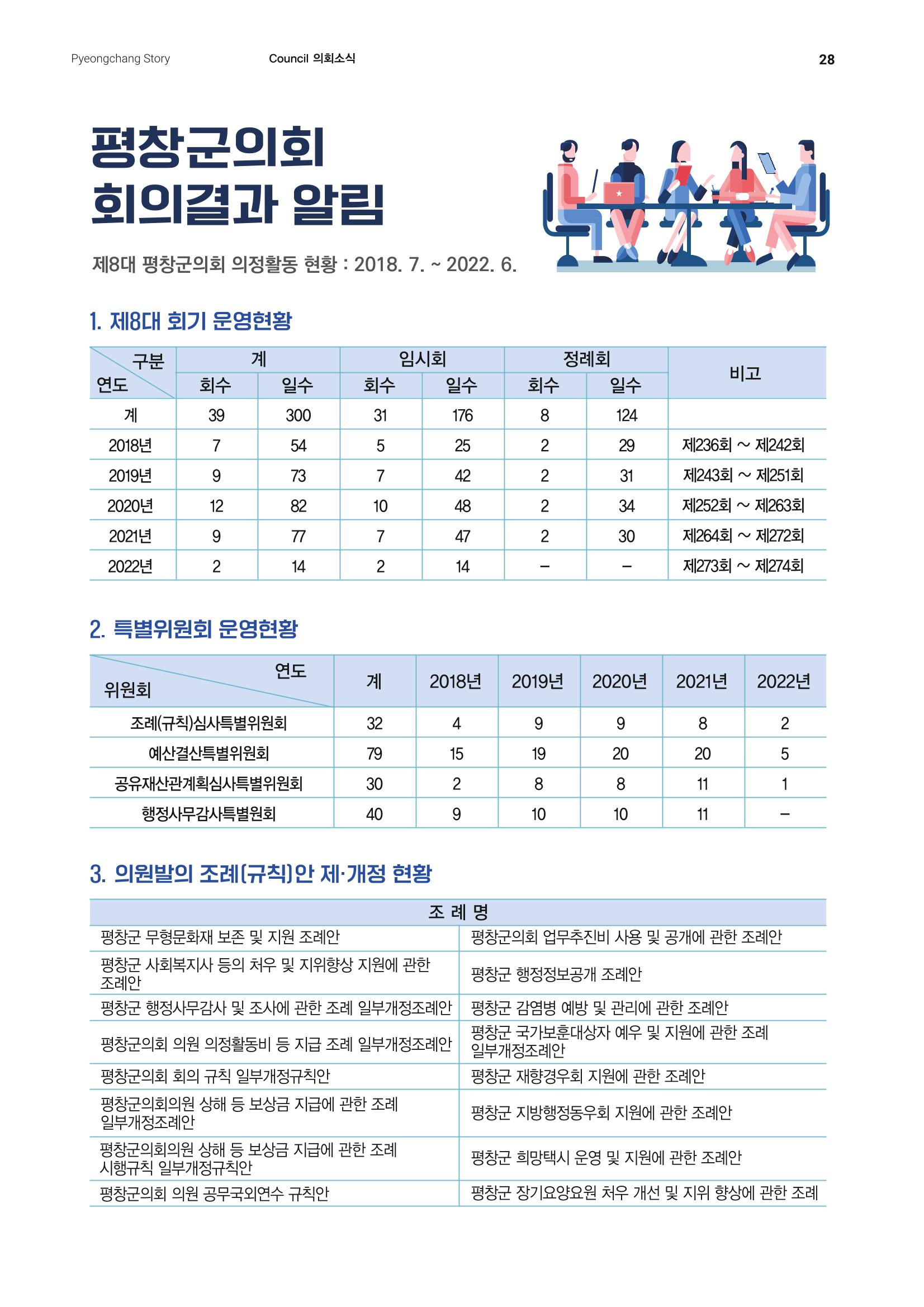 평창이야기 6월호 28페이지