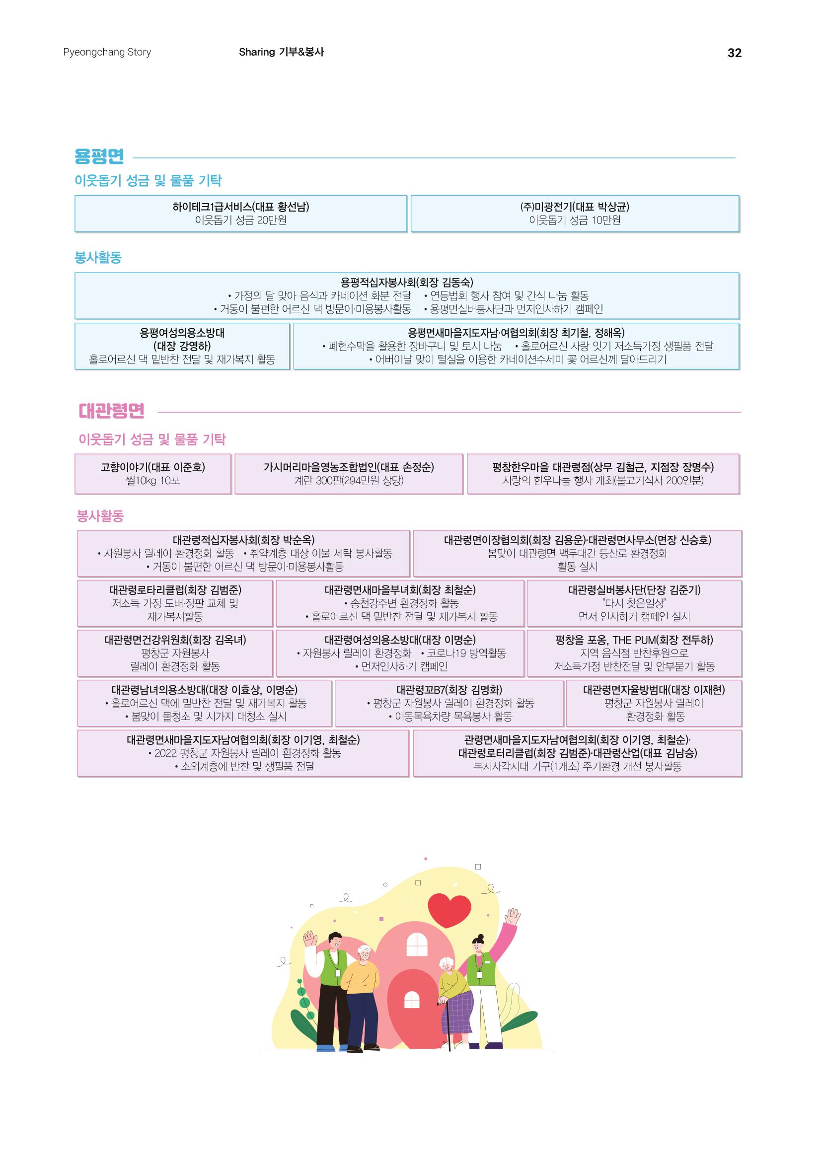 평창이야기 6월호 32페이지