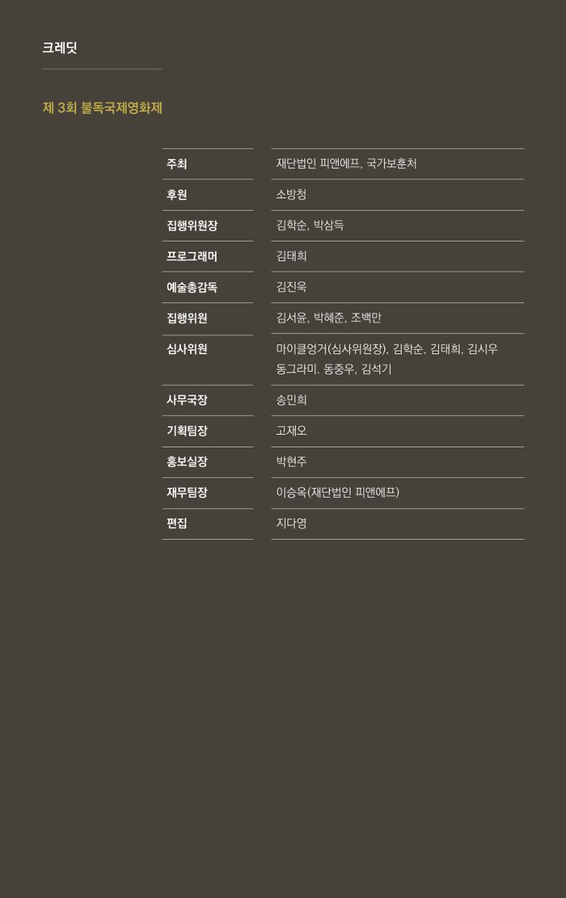 제3회 불독국제영화제 19페이지