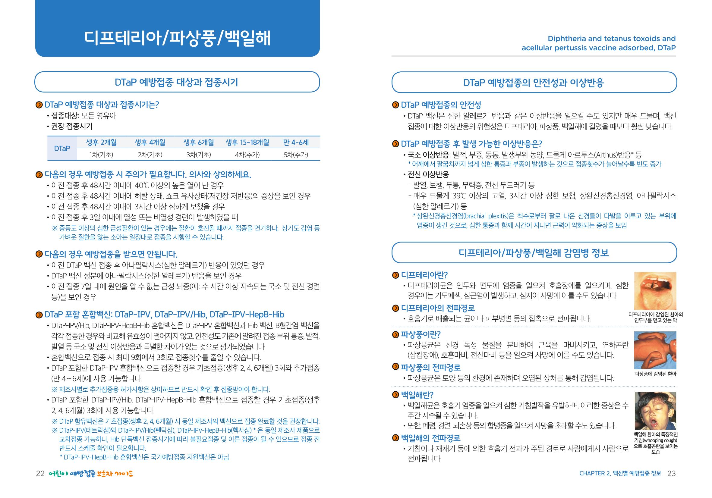 2022어린이 예방접종 보호자가이드 12페이지