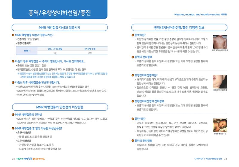 2022어린이 예방접종 보호자가이드 17페이지