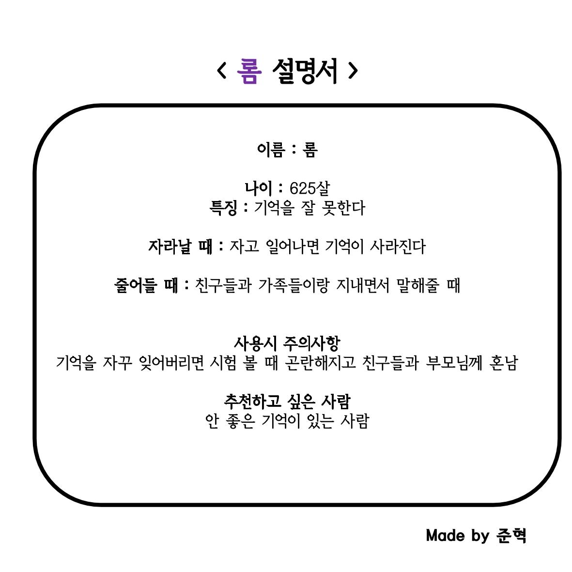 단점 설명서 5페이지