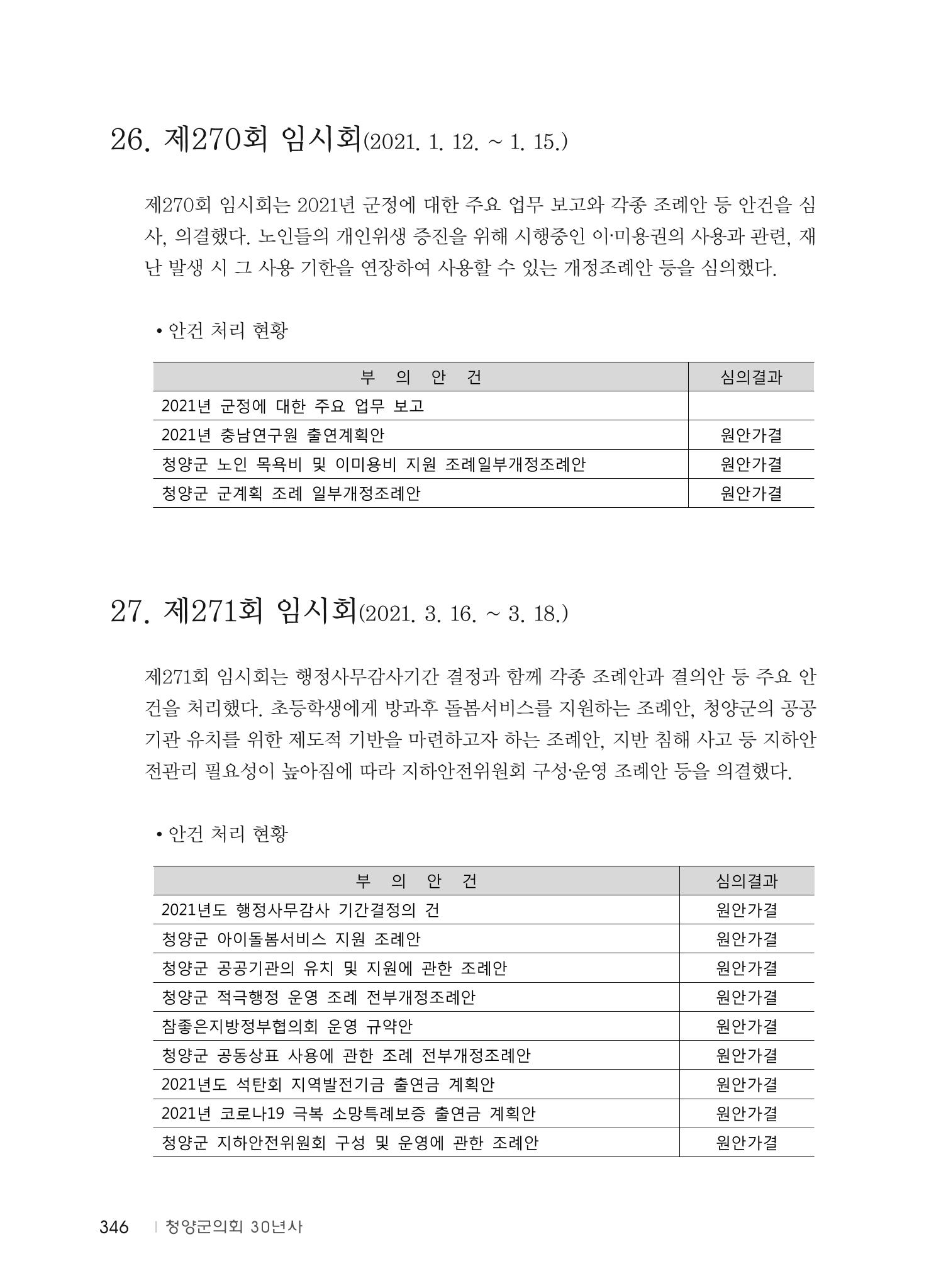 청양군의회 30년사 347페이지