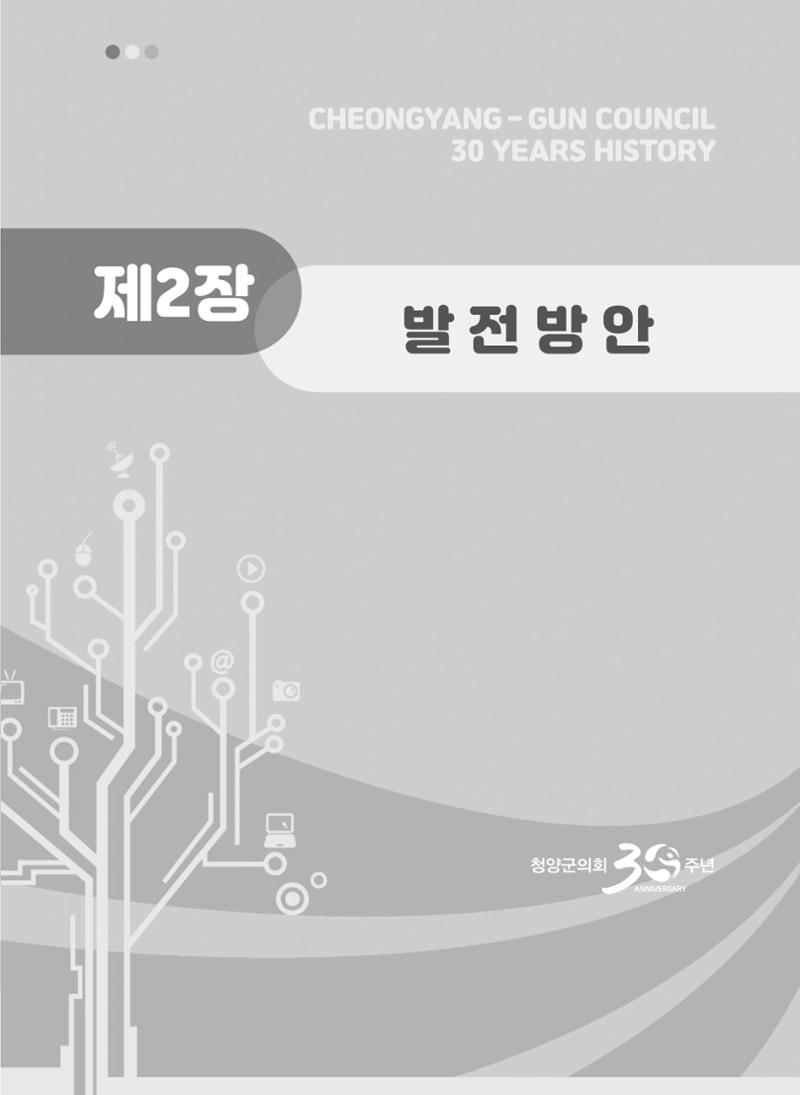 청양군의회 30년사 420페이지