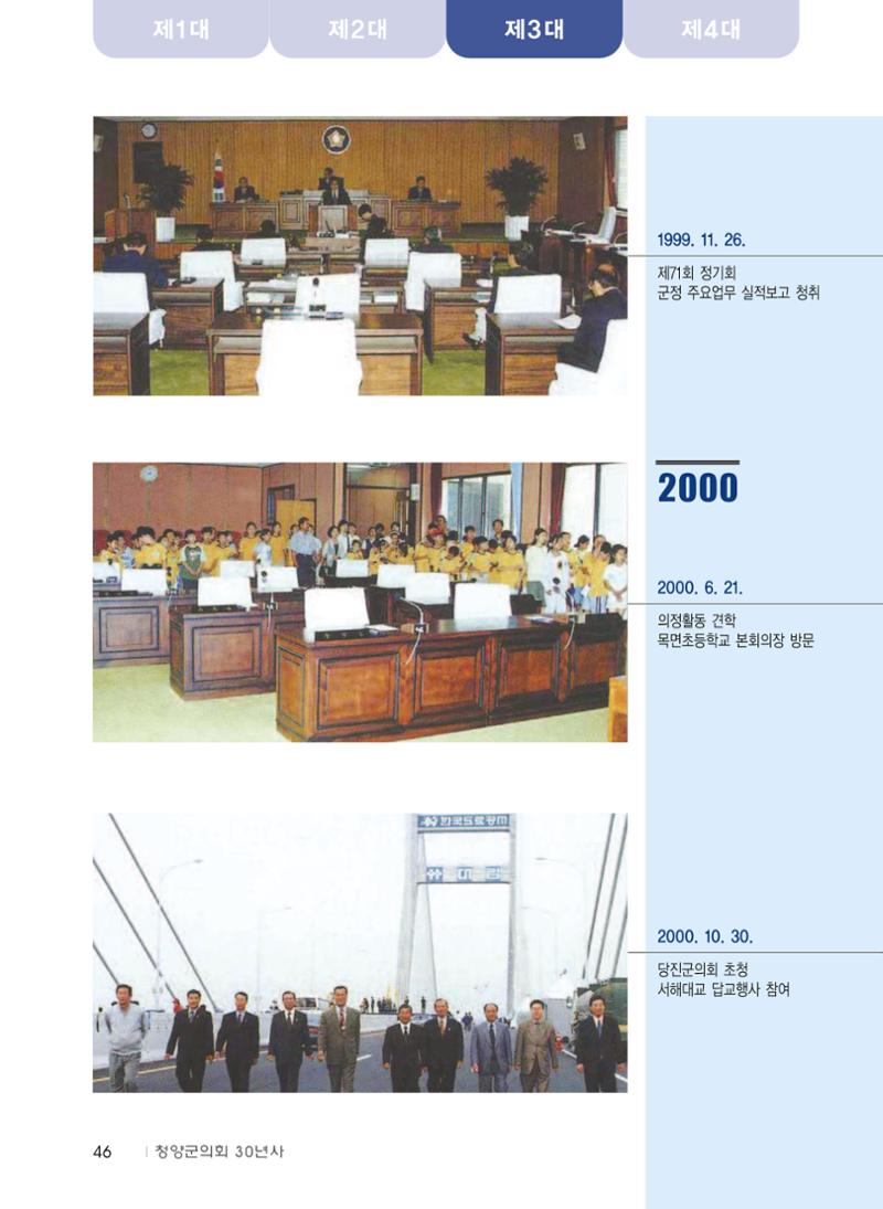 청양군의회 30년사 47페이지