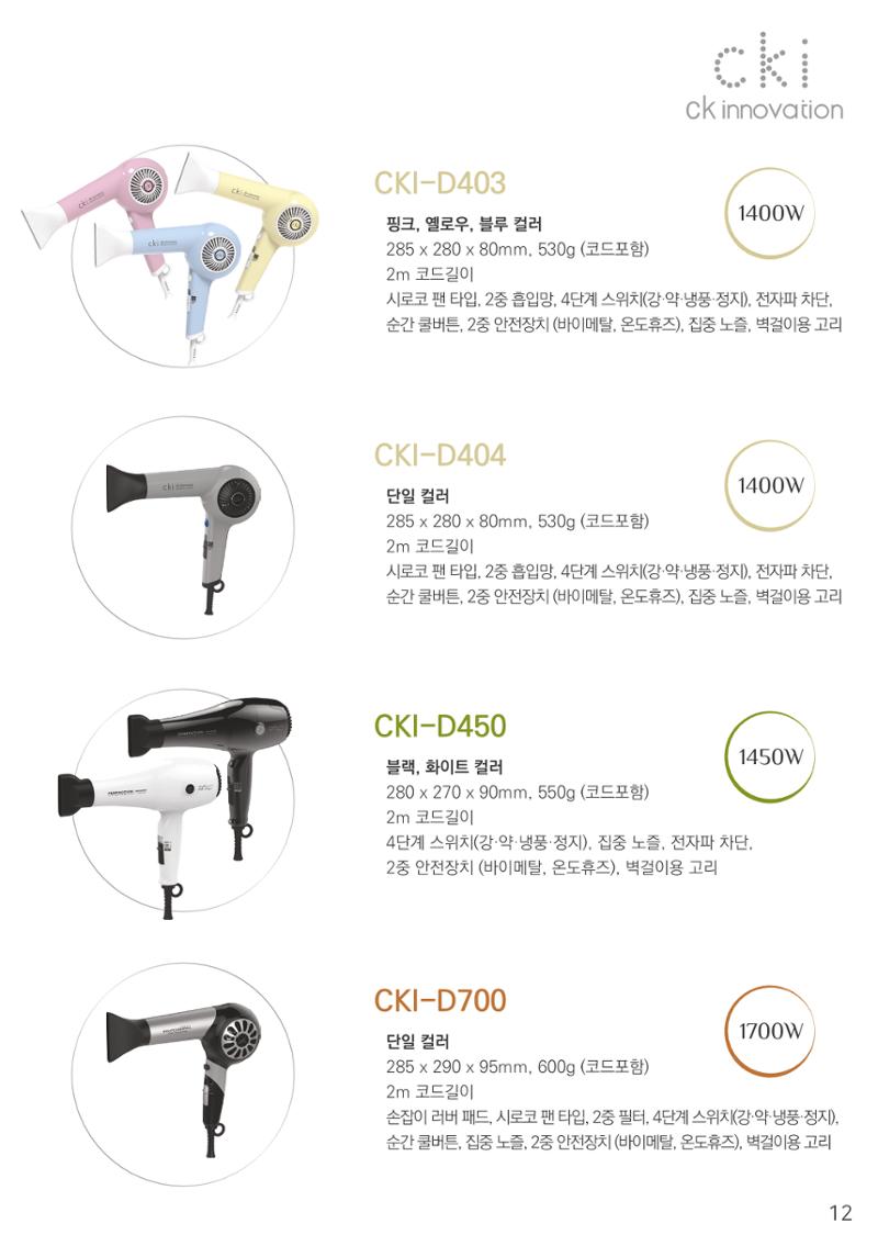 CKI Product Catalog Ebook 13페이지