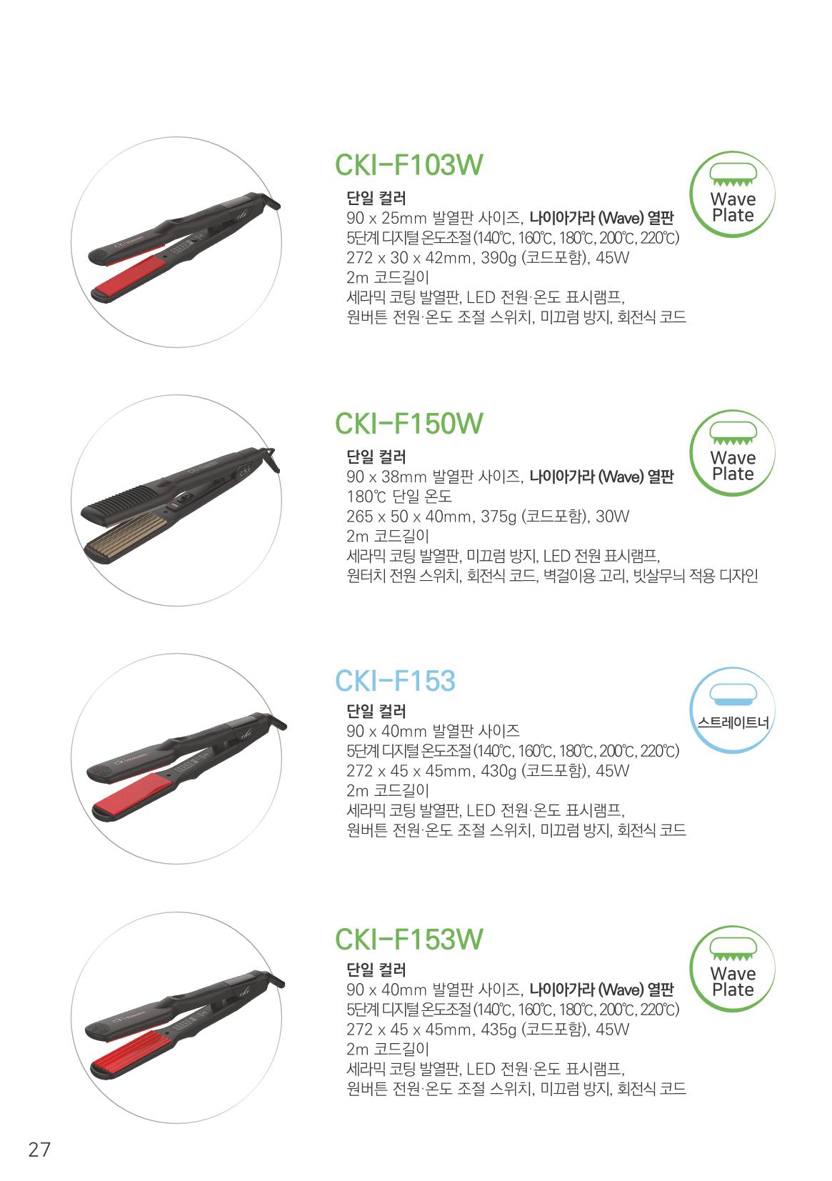 CKI Product Catalog Ebook 28페이지