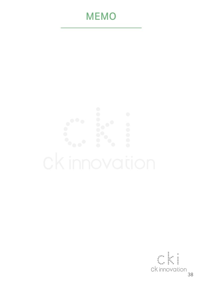 CKI Product Catalog Ebook 39페이지