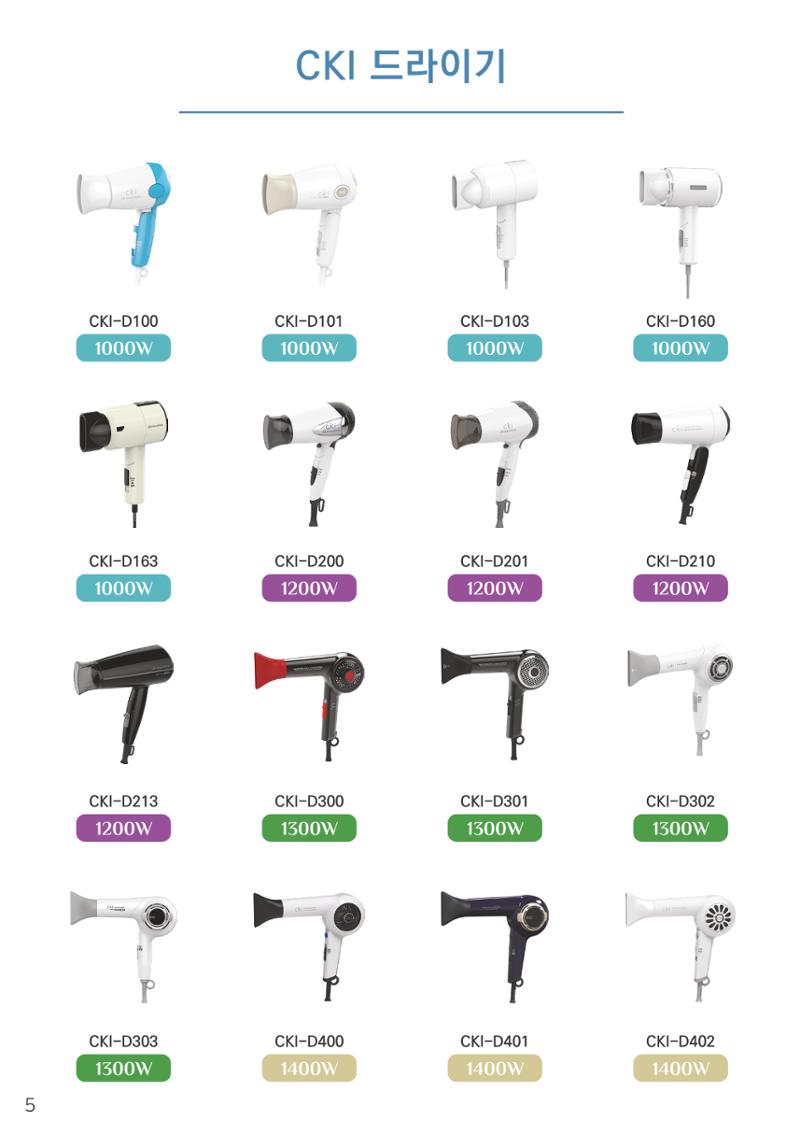 CKI Product Catalog Ebook 6페이지