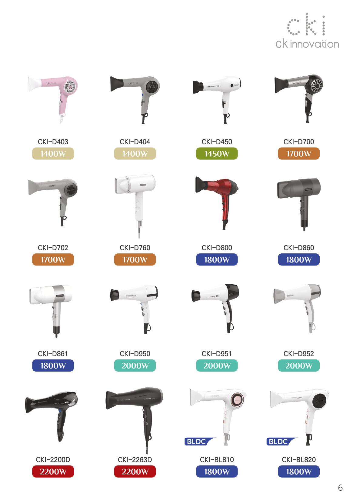 CKI Product Catalog Ebook 7페이지