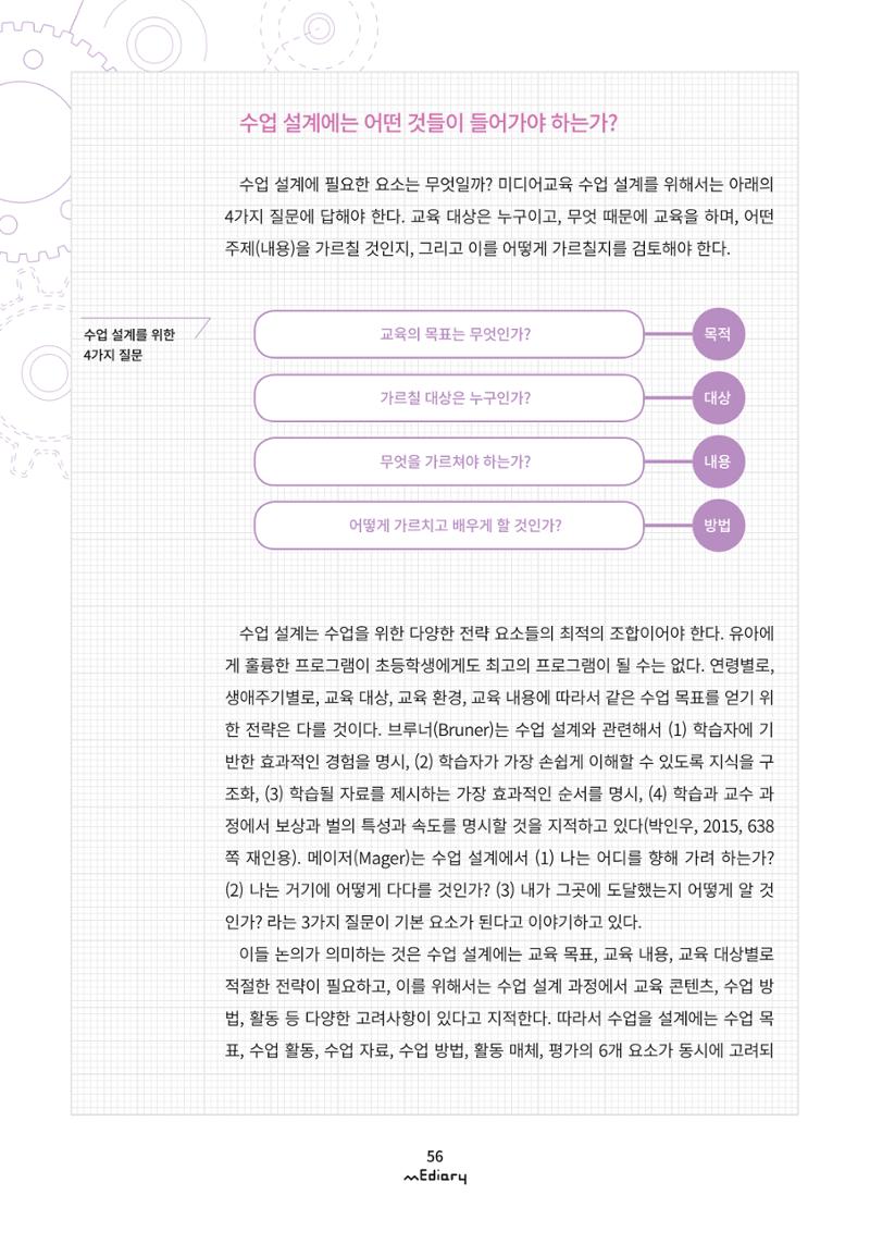 시청자미디어재단 미디어리 (MEdiary No.9) 56페이지
