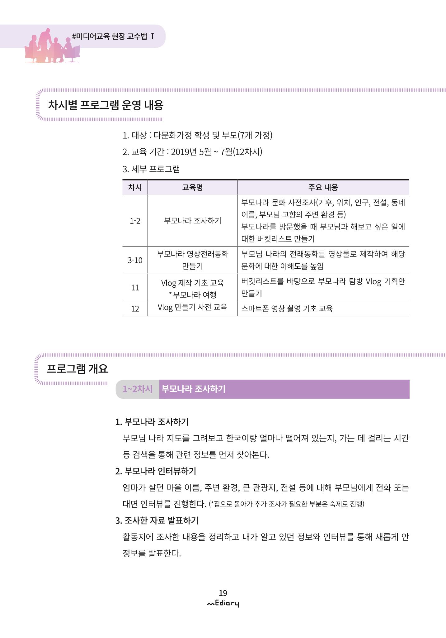 2. 미디어교육 현장 교수법1-부모나라 그들의 미디어 동화 속으로(김아름) 3페이지