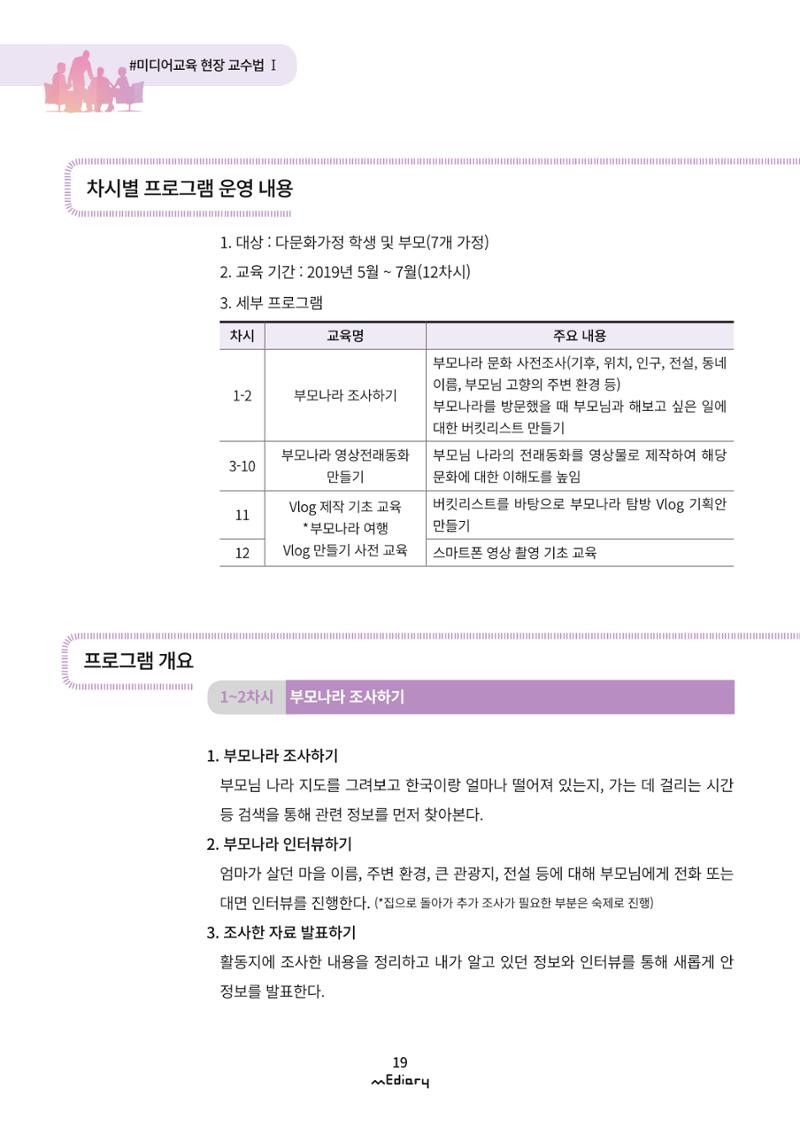 2. 미디어교육 현장 교수법1-부모나라 그들의 미디어 동화 속으로(김아름) 3페이지