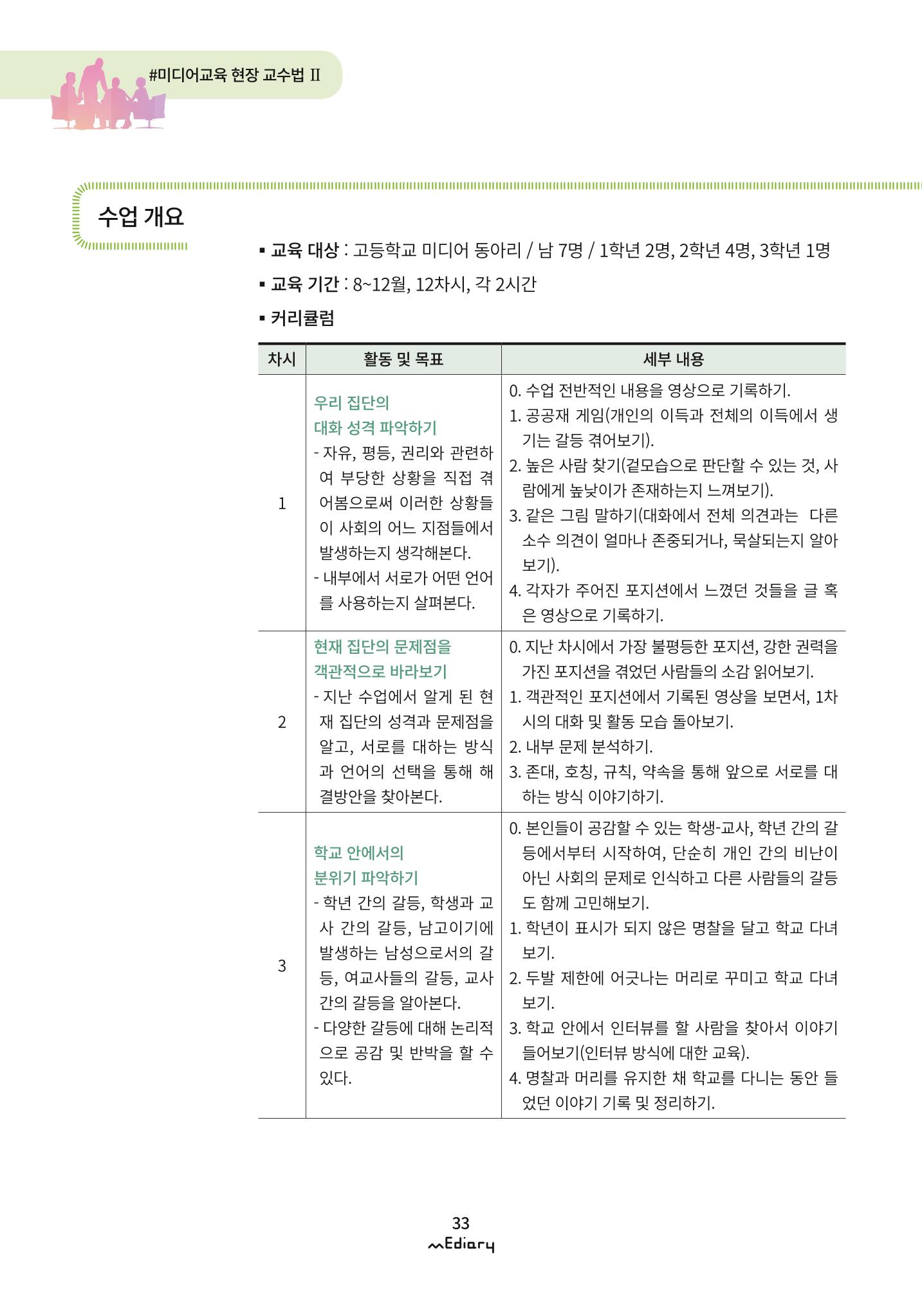 3. 미디어교육 현장 교수법2-미디어 리터러시 너머 라이프 리터러시(김준기) 3페이지