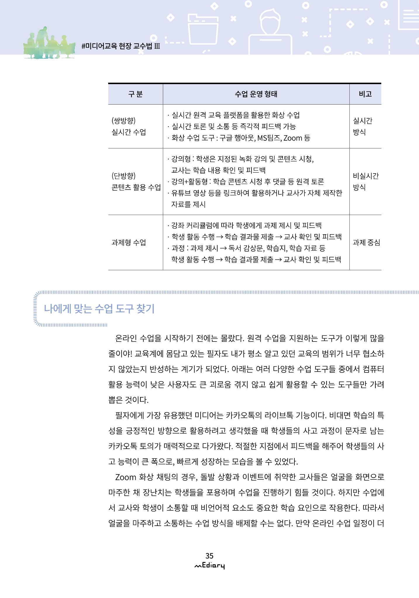 시청자미디어재단 미디어리(MEdiary No.10) 35페이지