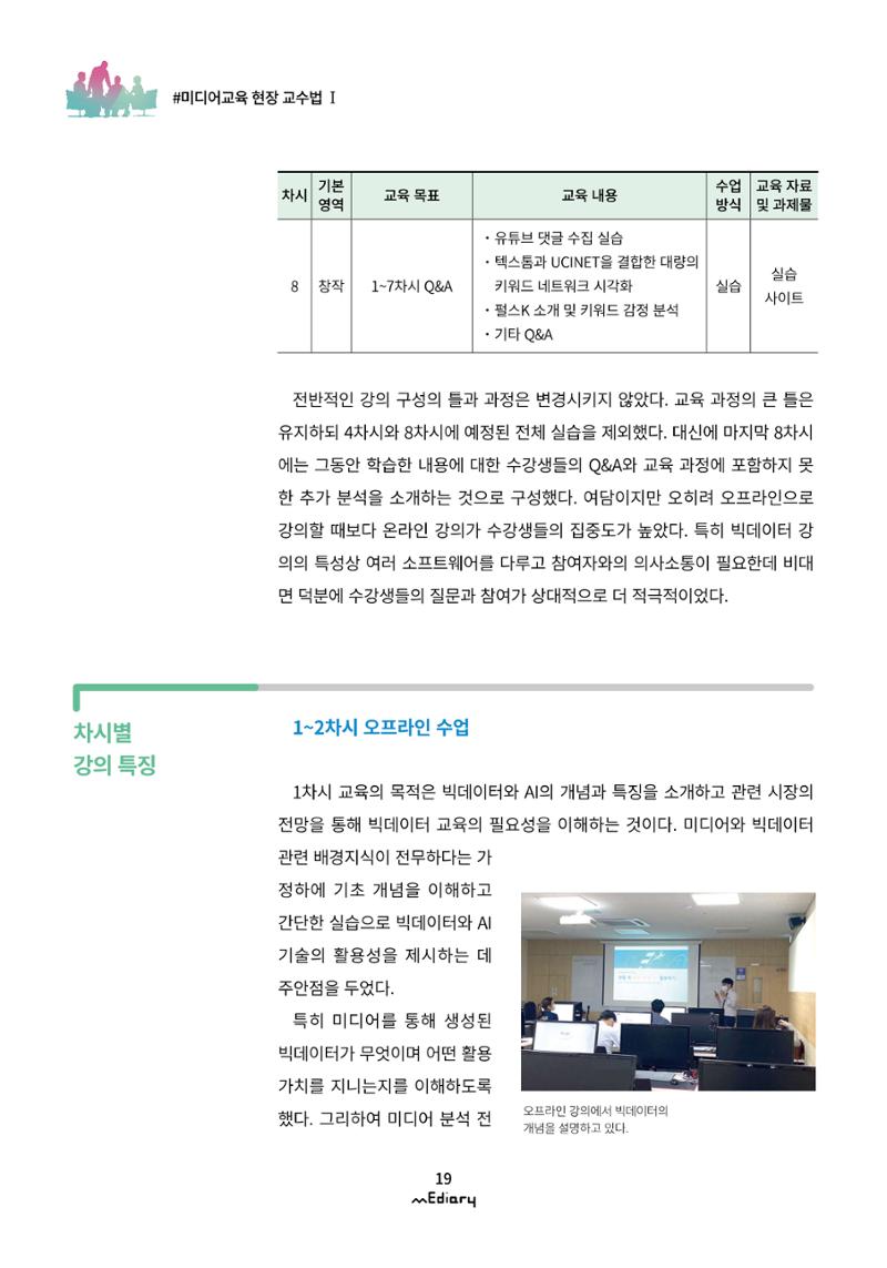 시청자미디어재단 미디어리(MEdiary No.11) 19페이지