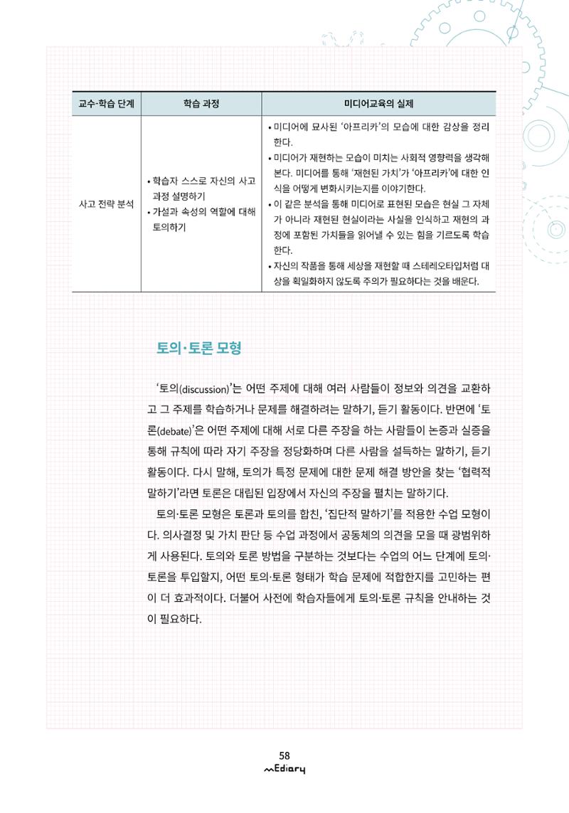 시청자미디어재단 미디어리(MEdiary No.11) 58페이지