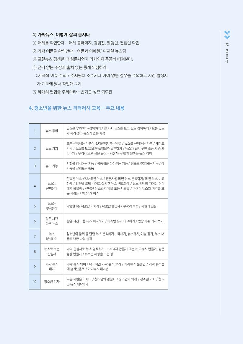 [2호]-2. 청소년 미디어 리터러시 수업의 실제 - 뉴스 읽기교육을 중심으로 7페이지