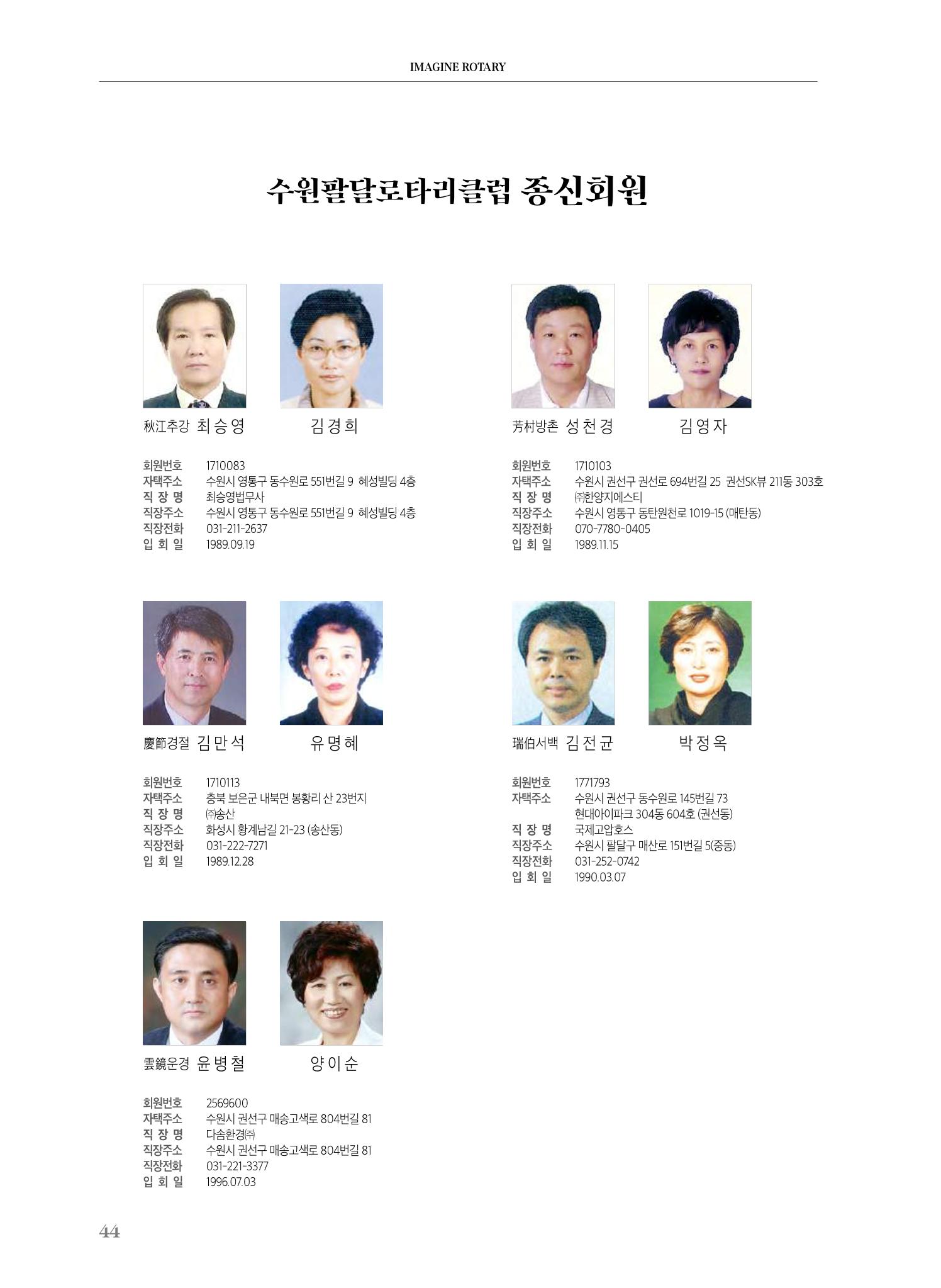 수원팔달로타리클럽2022-23 46페이지
