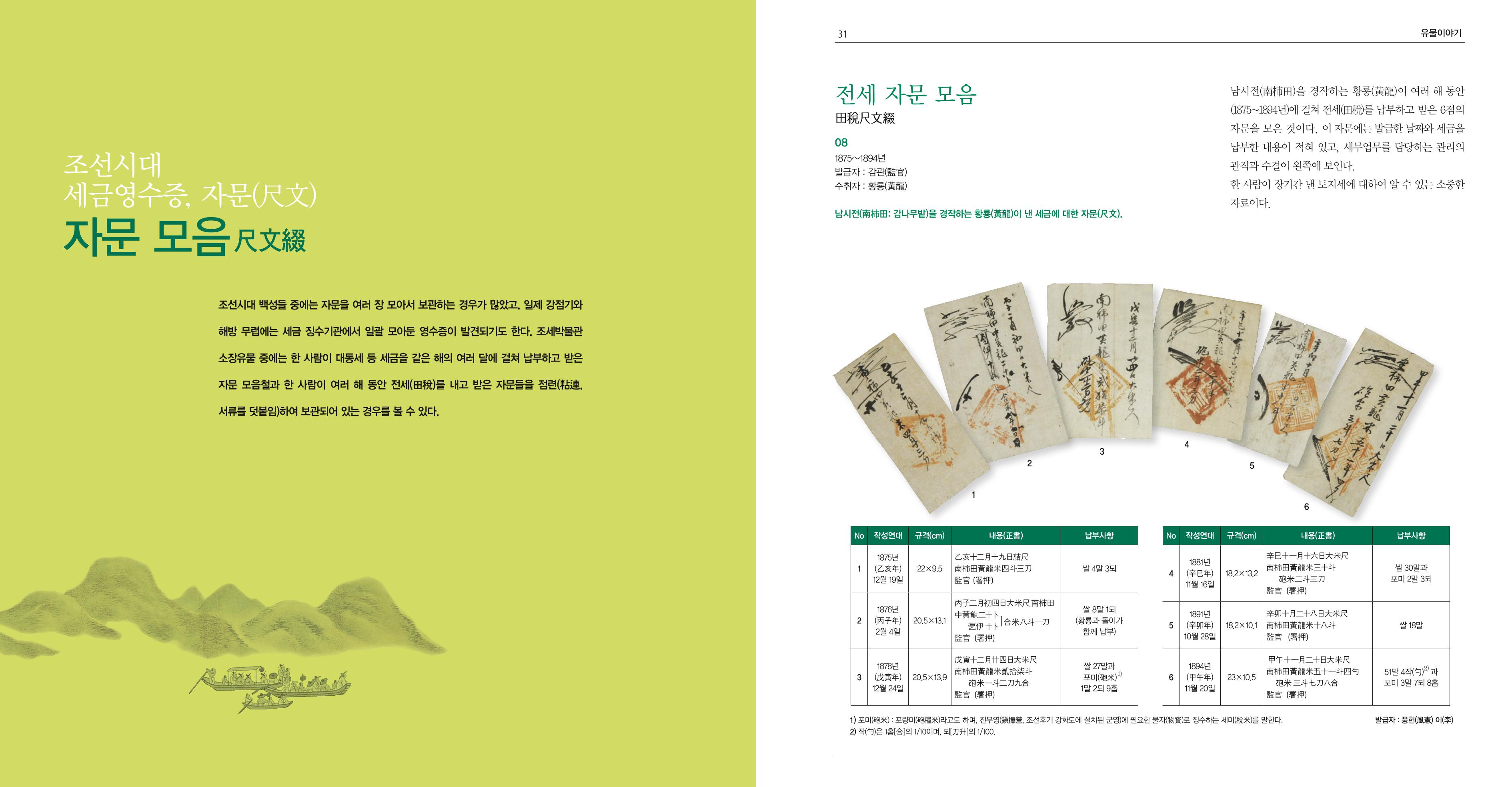 작은 문서로 옛 세상을 엿보다 17페이지