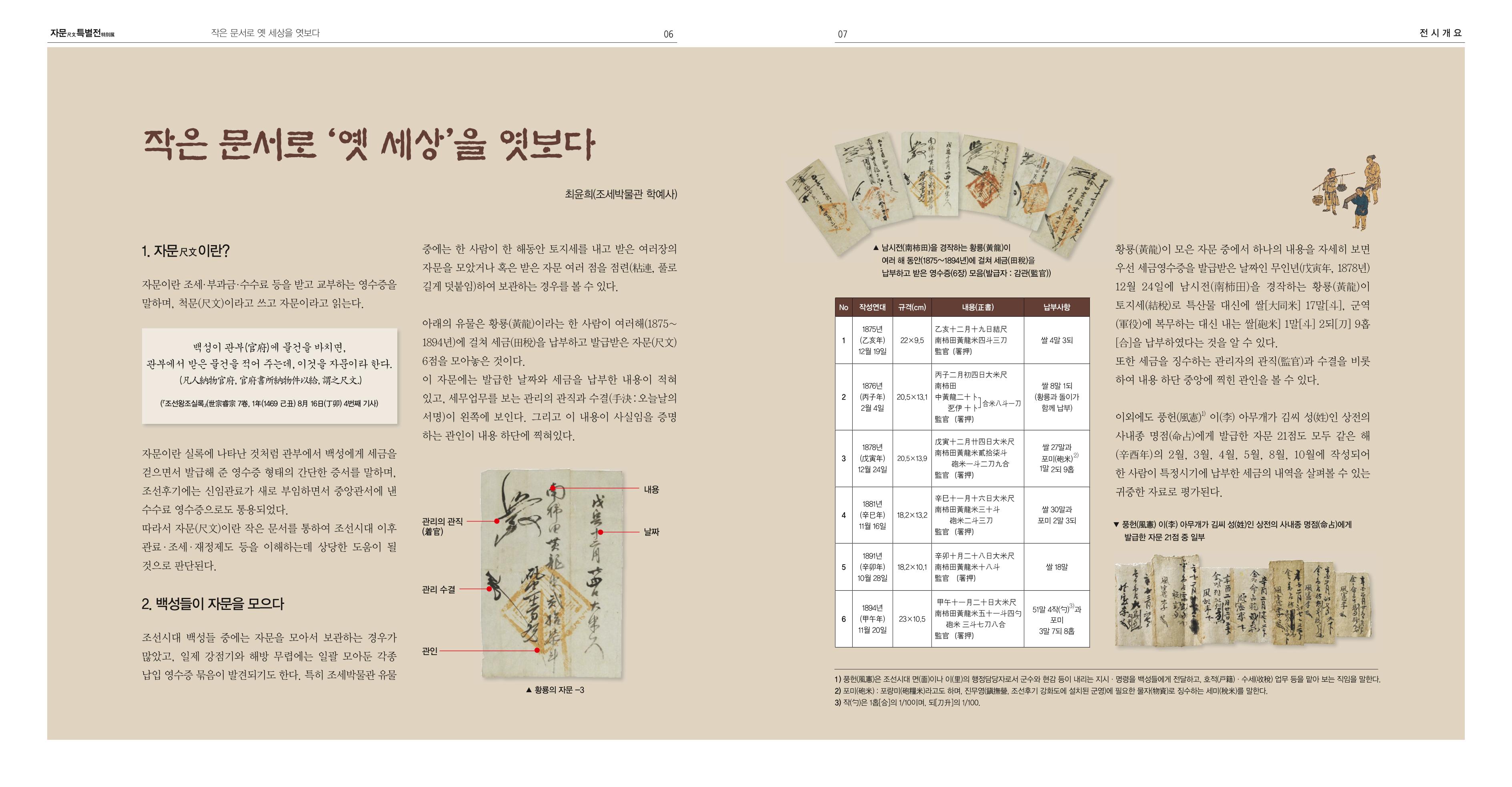 작은 문서로 옛 세상을 엿보다 5페이지