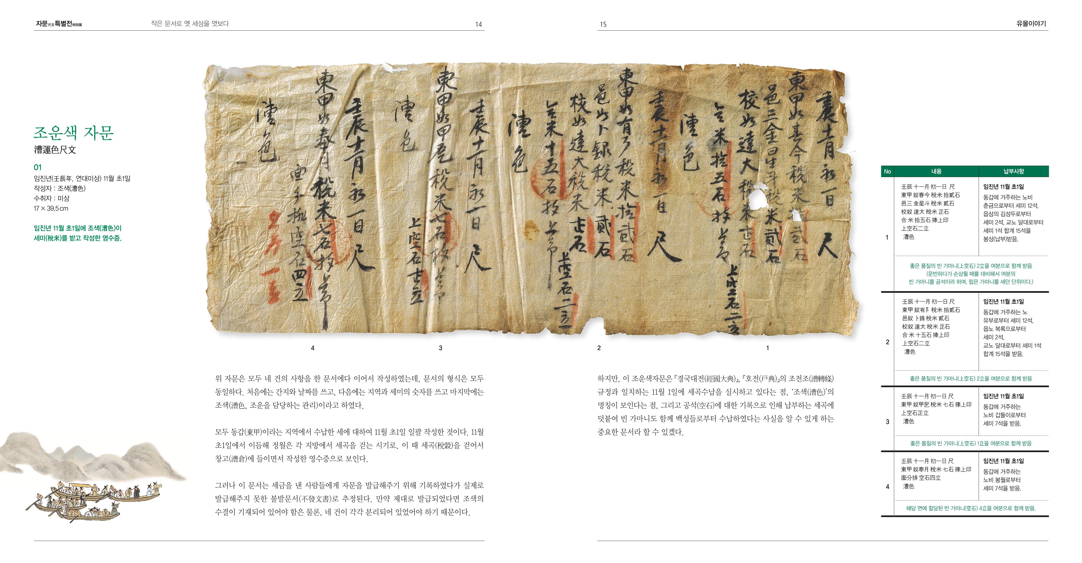 작은 문서로 옛 세상을 엿보다 9페이지