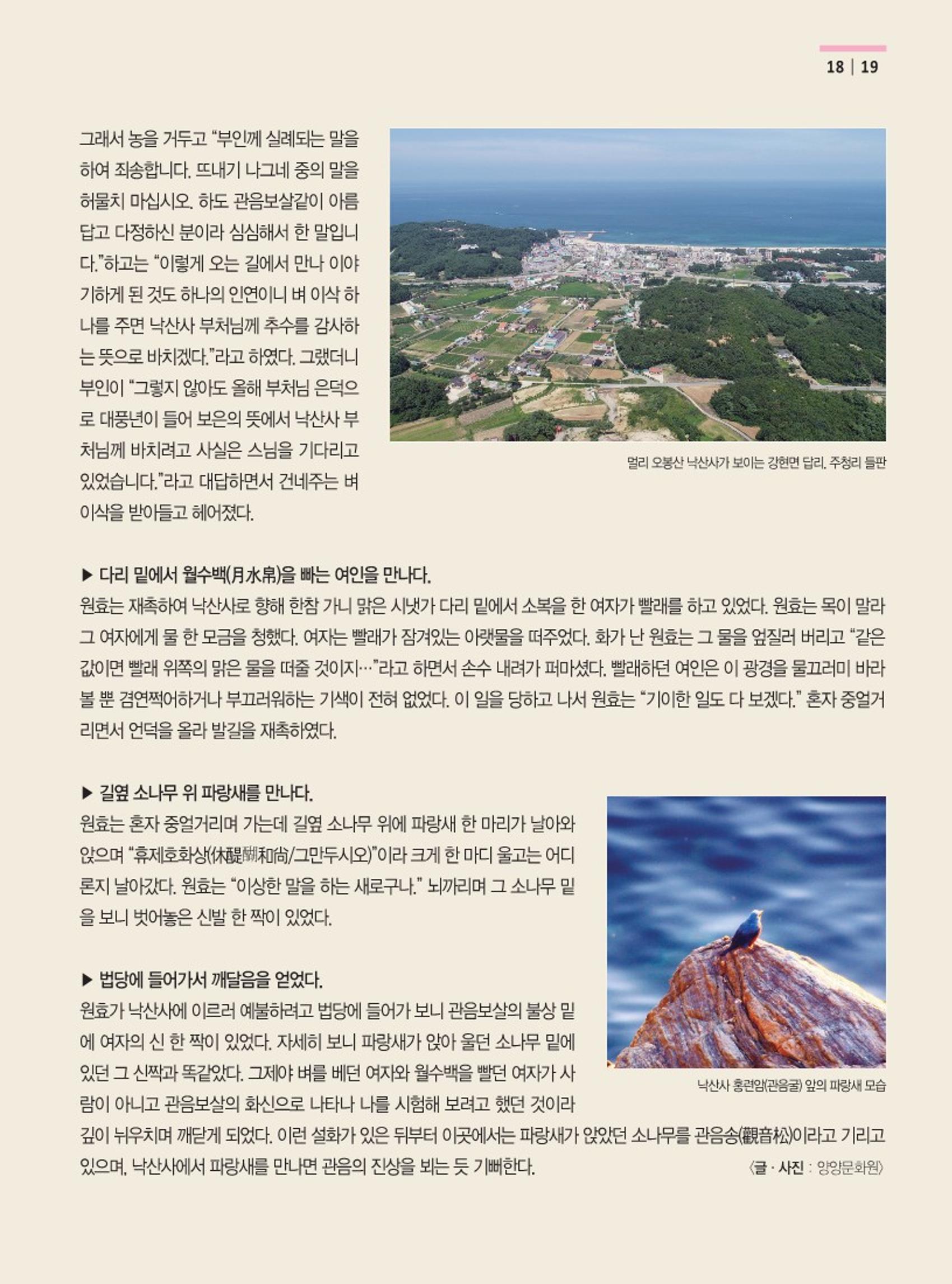 양양소식지 2022. 7월호 19페이지