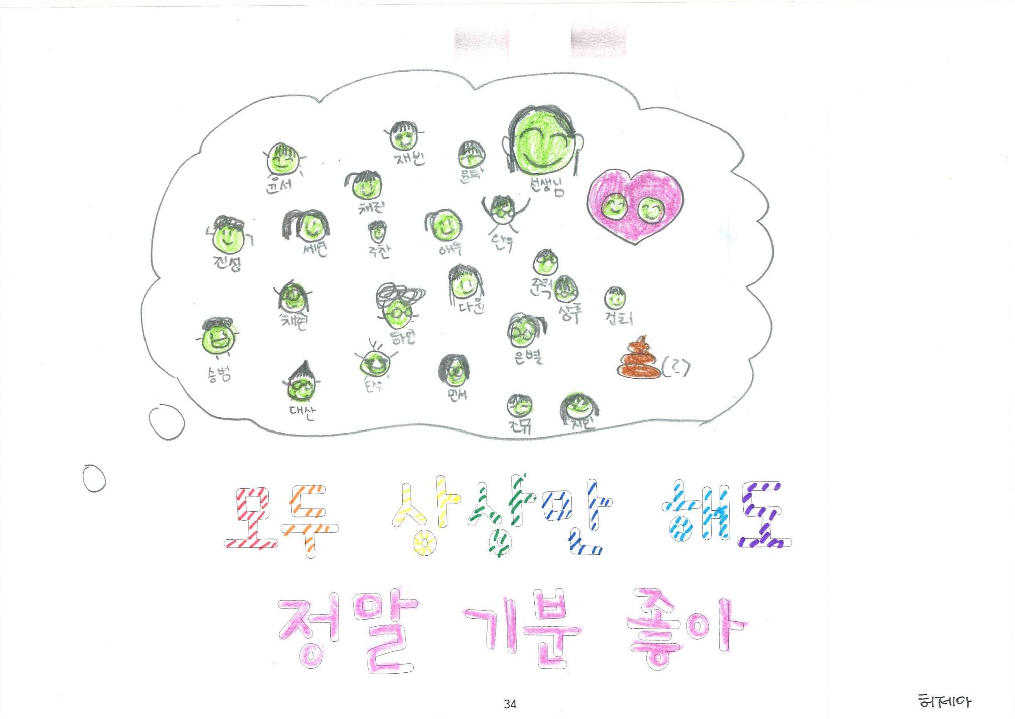 해피 띵스 35페이지