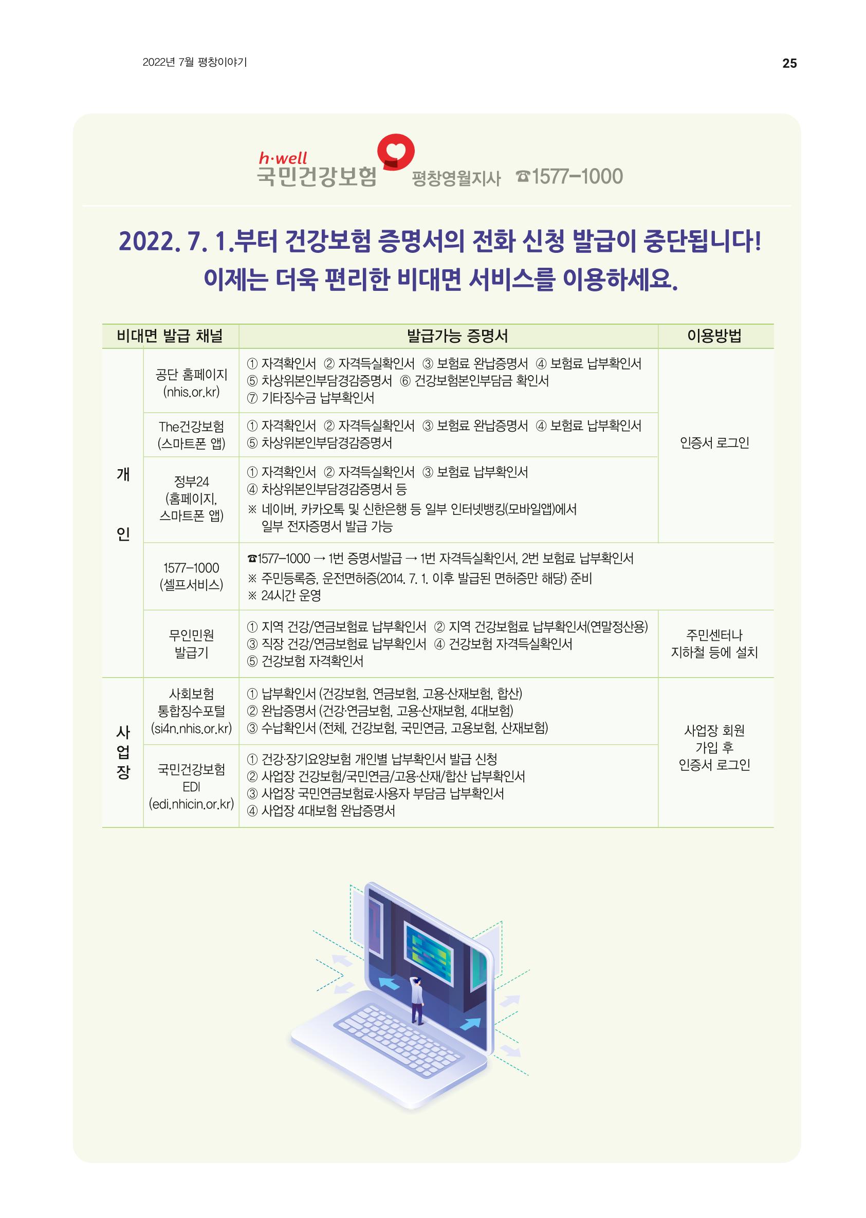 평창이야기 7월호 25페이지