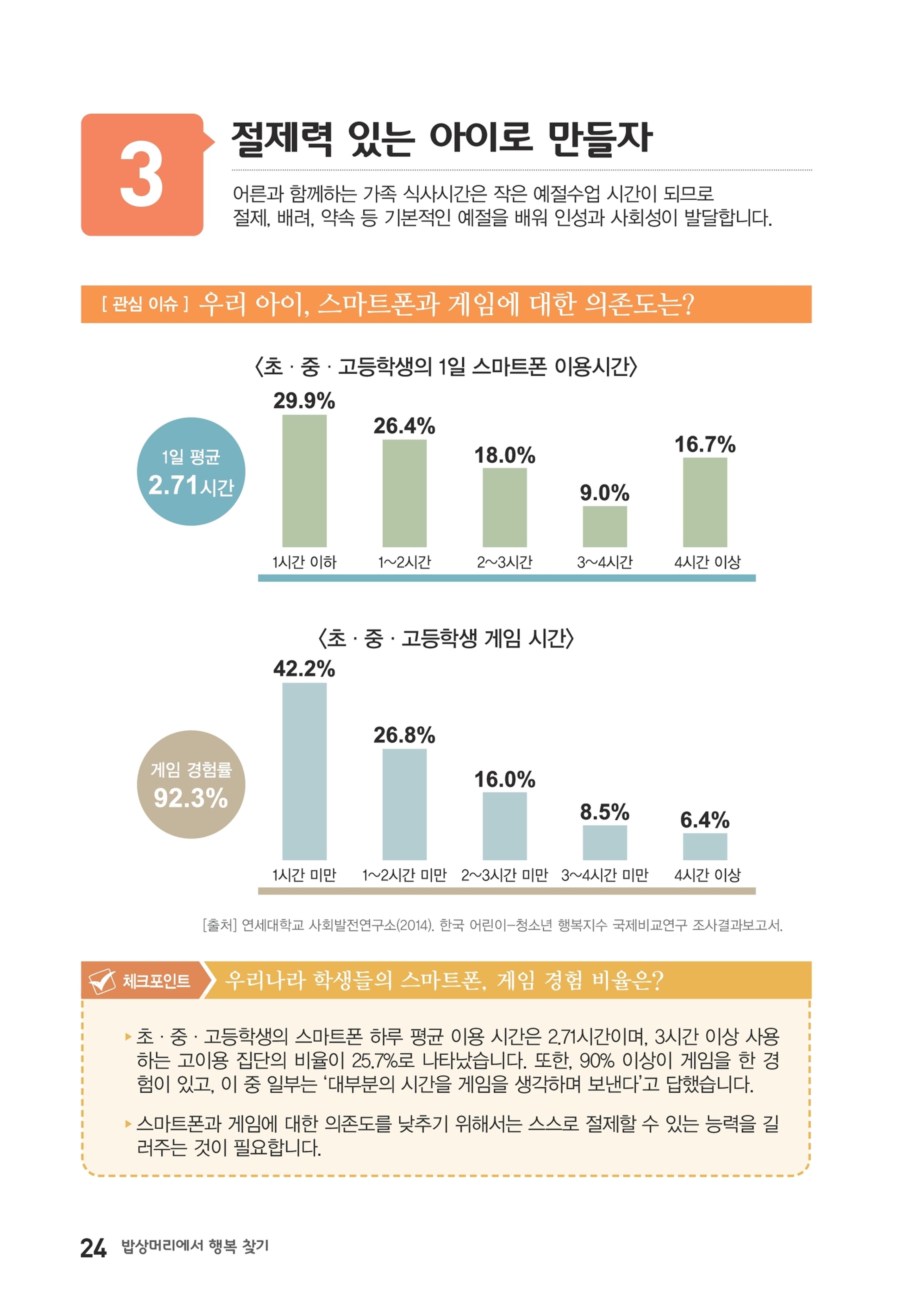 밥상머리에서 행복찾기 23페이지