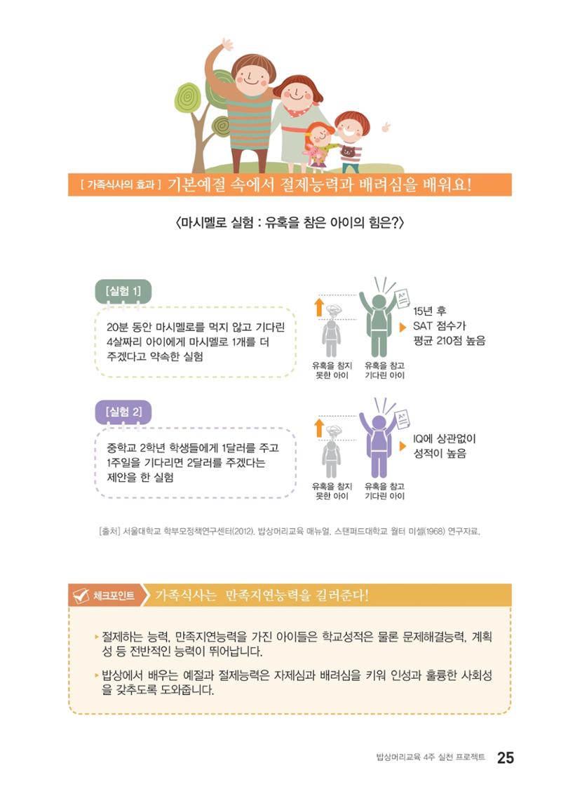 밥상머리에서 행복찾기 24페이지