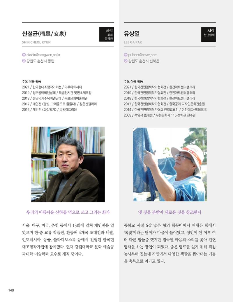 춘천예술인지도 142페이지