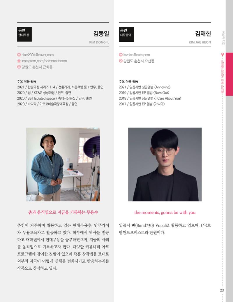 춘천예술인지도 25페이지
