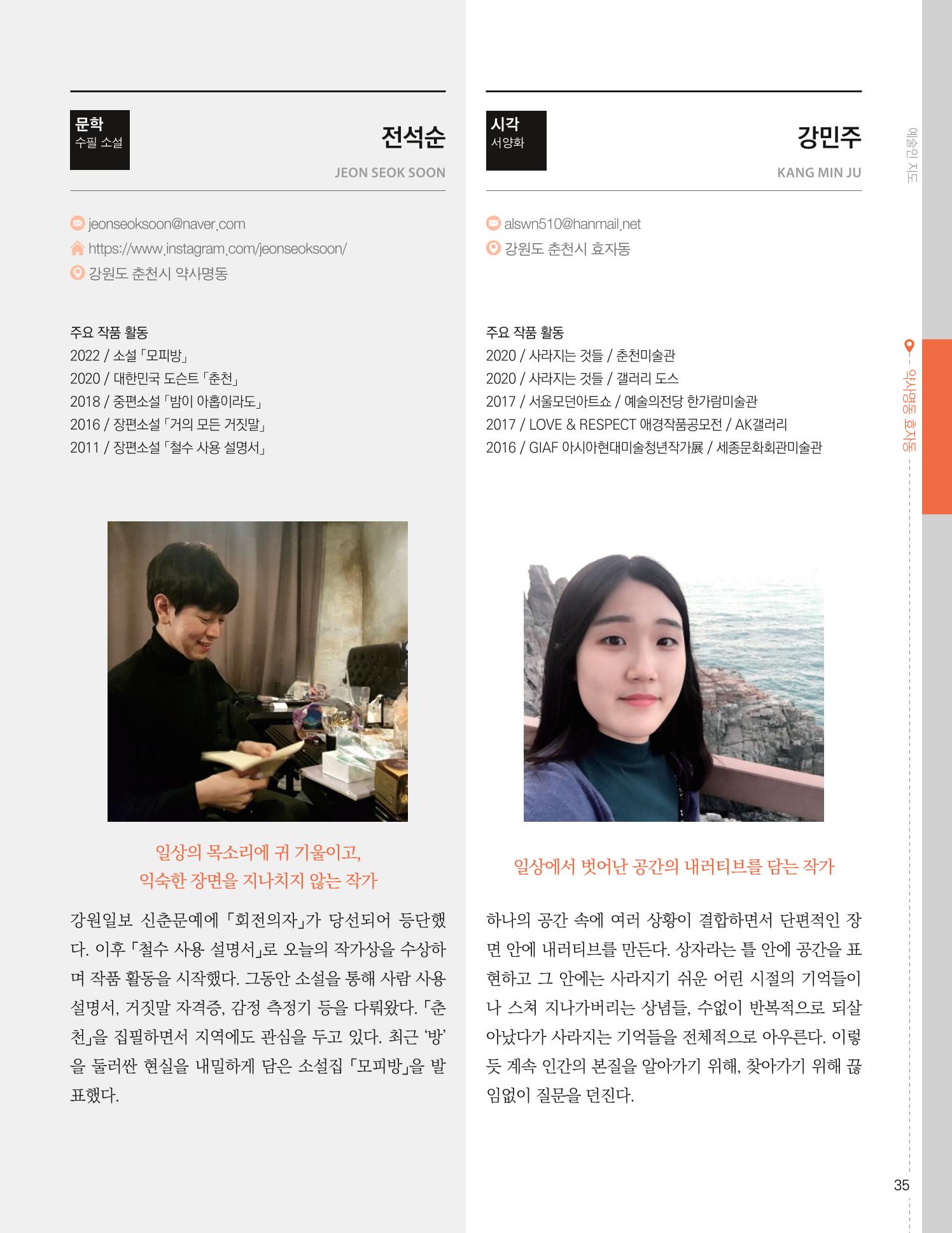 춘천예술인지도 37페이지
