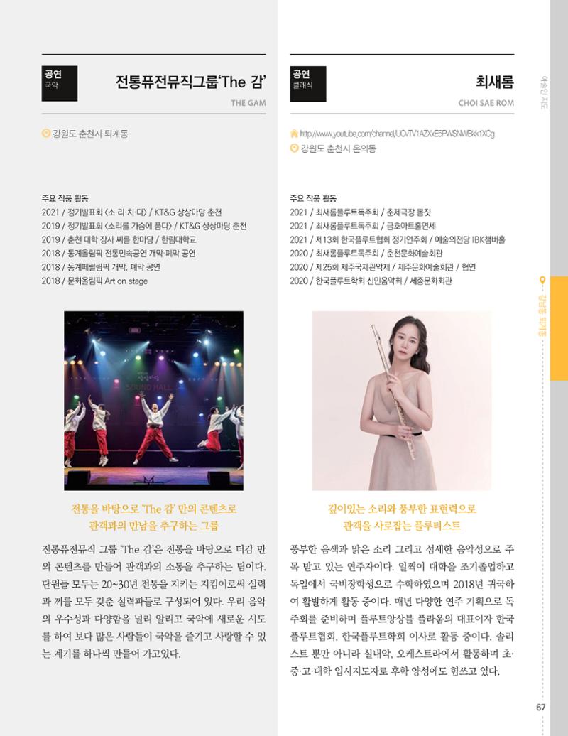 춘천예술인지도 69페이지