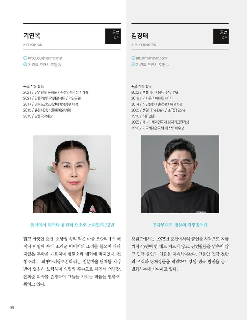 춘천예술인지도 98페이지