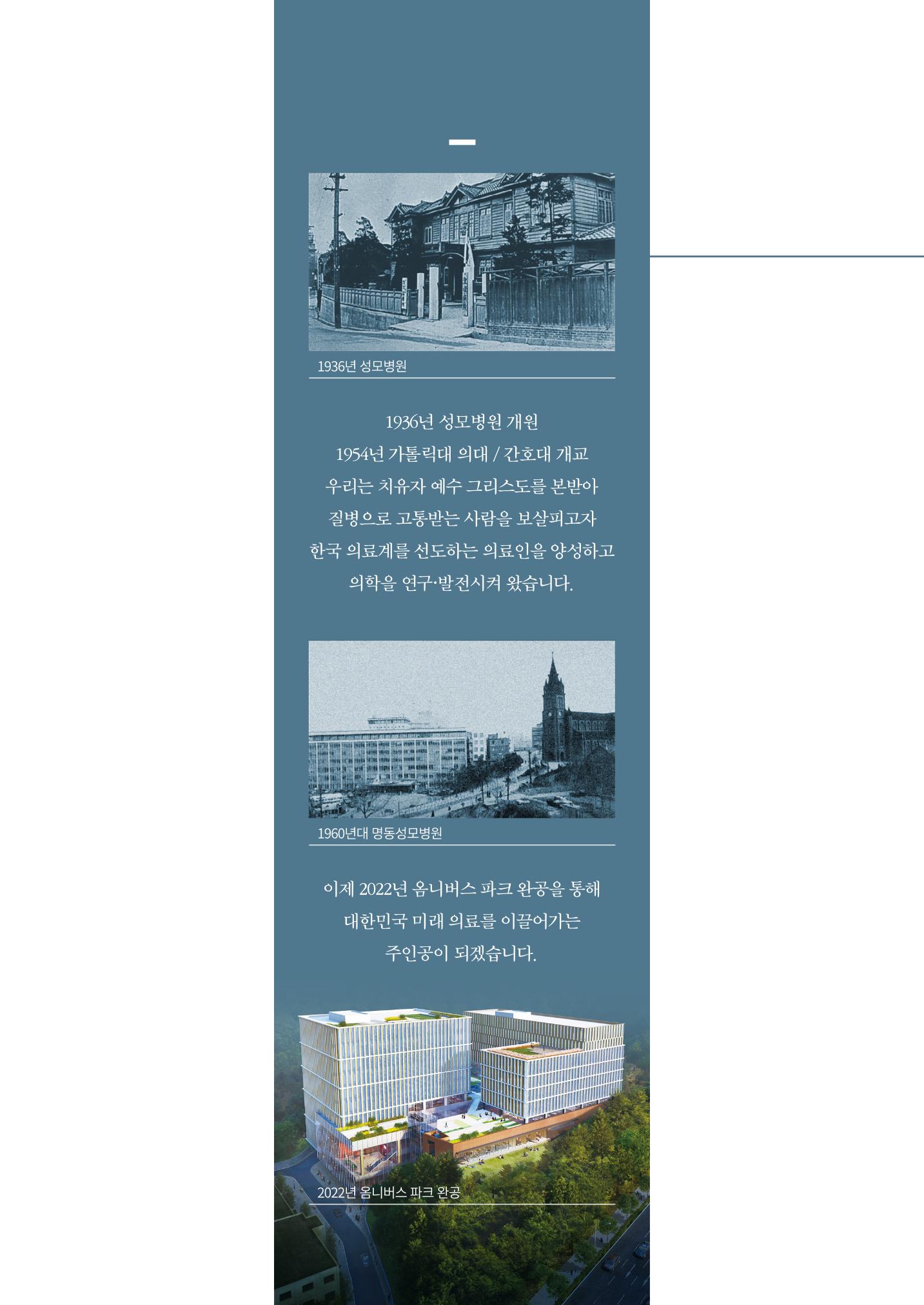 [CAKE] 가톨릭대학교 성의교정_옴니버스파크 책자 2페이지