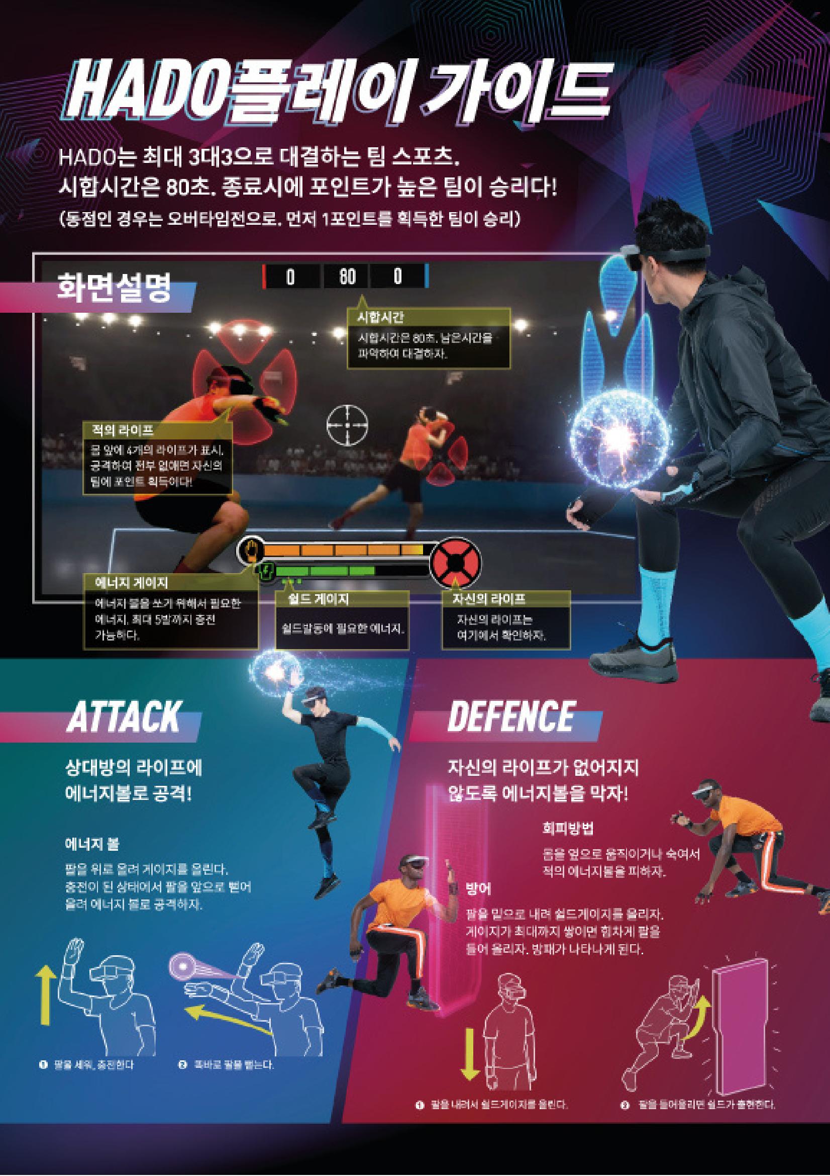 AR모션스포츠 -AR피구 하도스포츠 4페이지