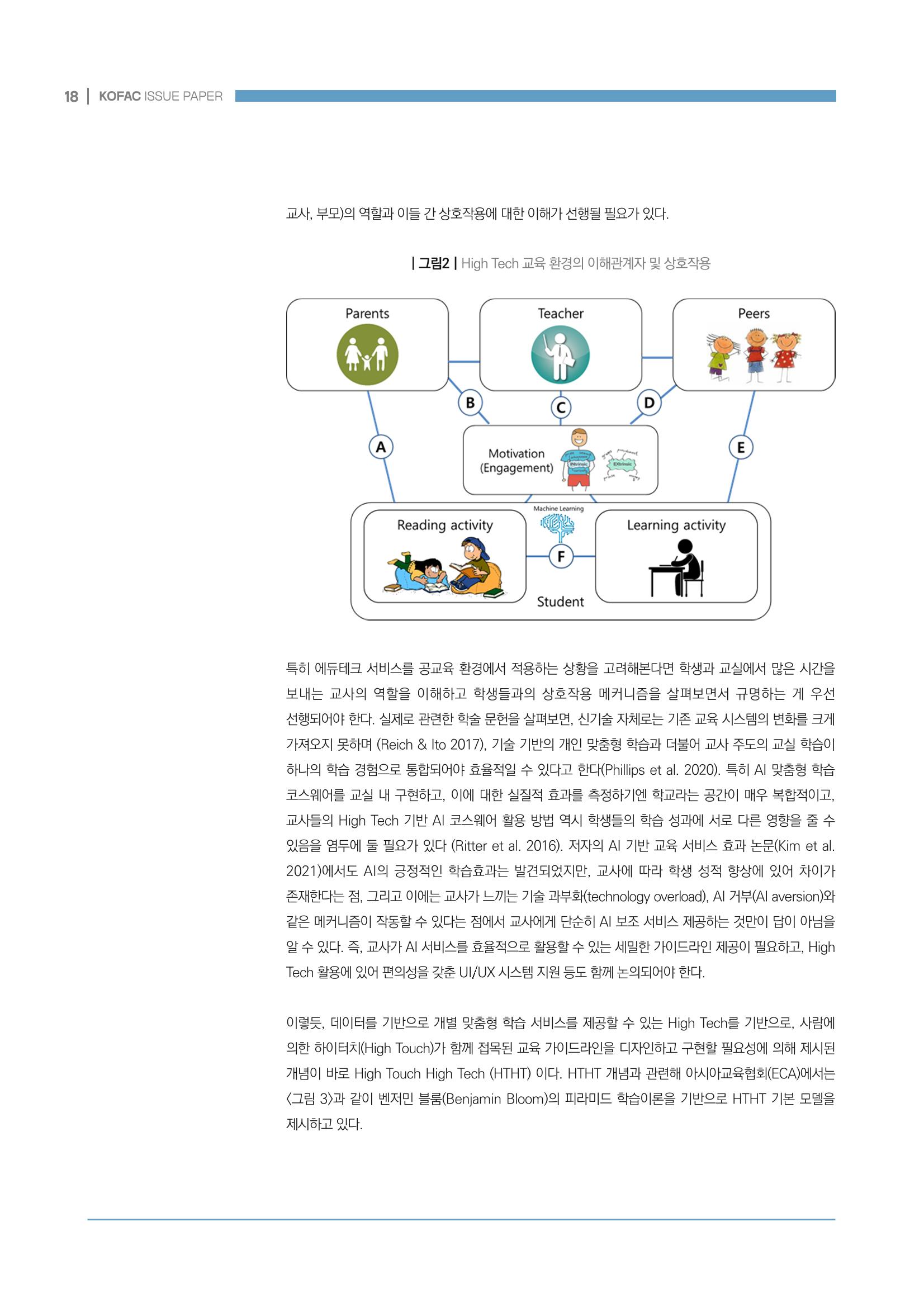 디지털 인재양성을 위한 학습생태계 구축 방안 18페이지