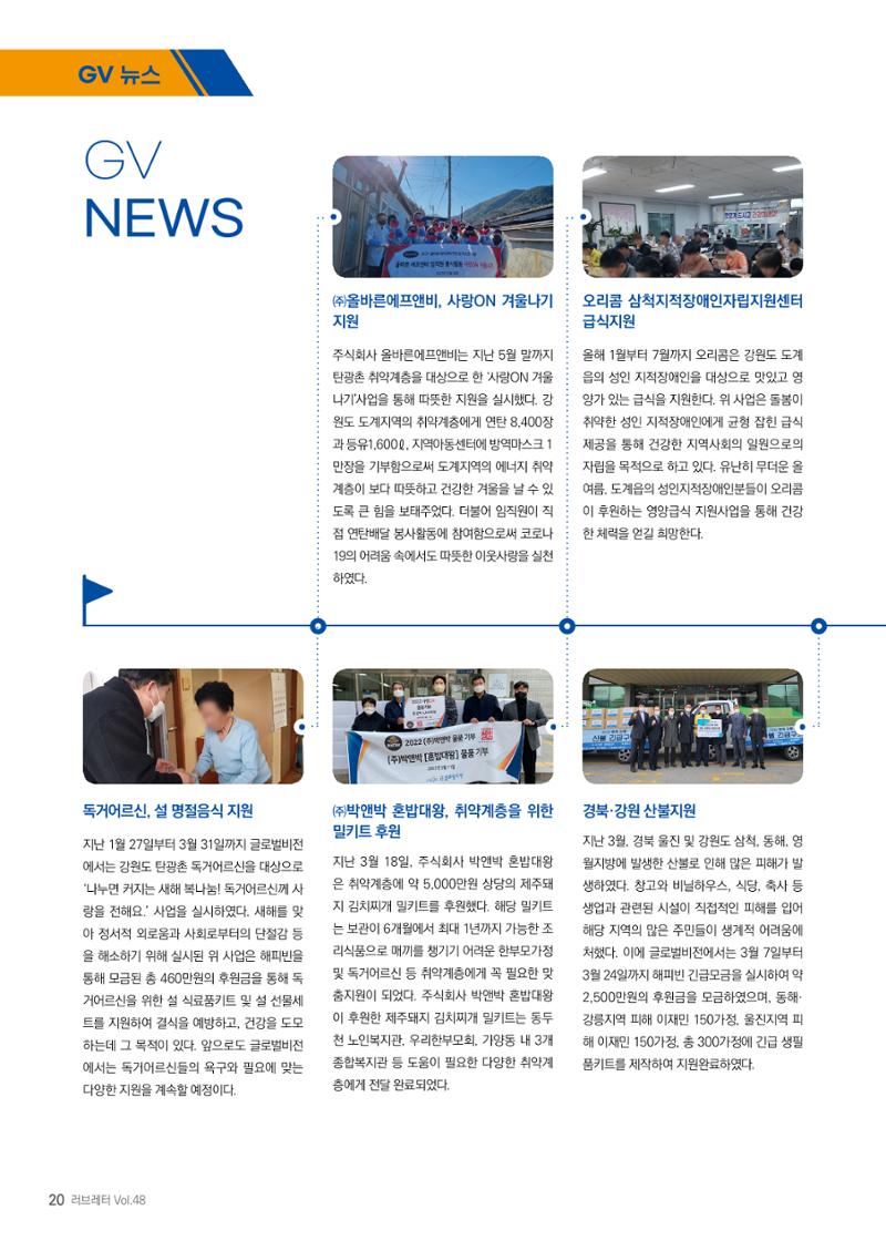러브레터 2022년 여름호(vol.48) 20페이지