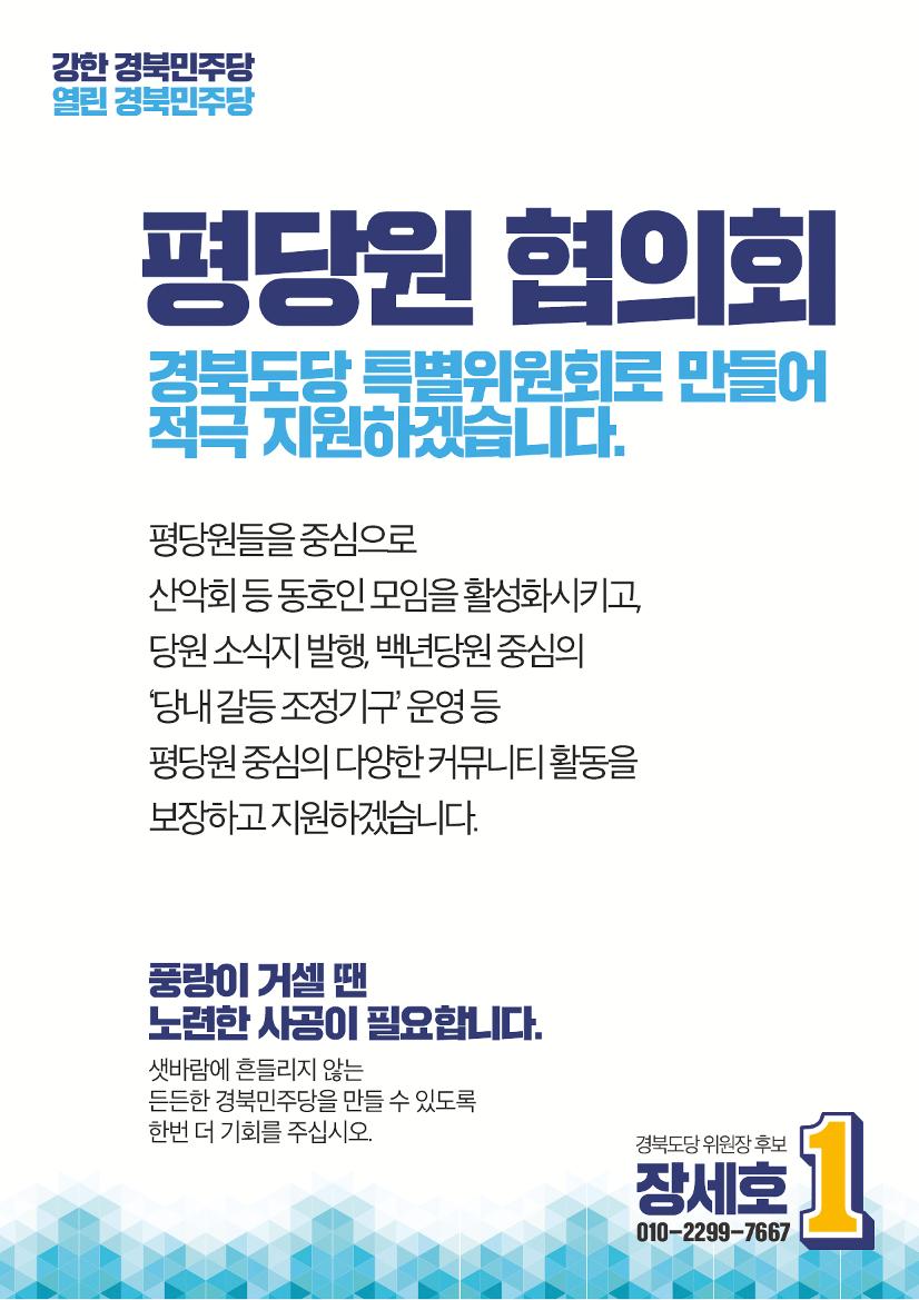 장세호 후보 5페이지