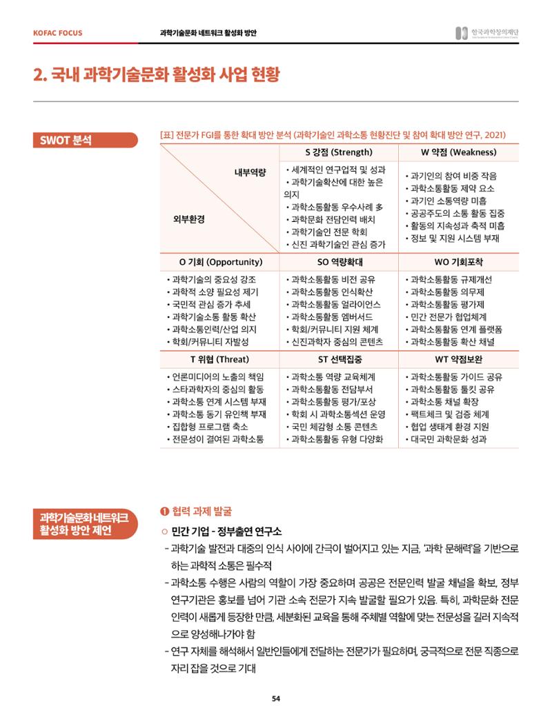 정책지원 뉴스레터 SNS-View 2022-6월호 54페이지