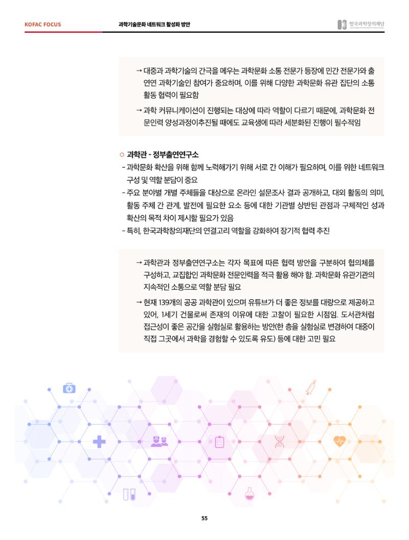 정책지원 뉴스레터 SNS-View 2022-6월호 55페이지