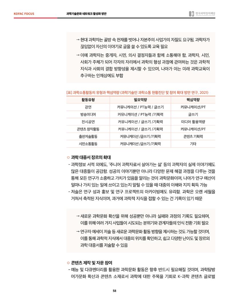 정책지원 뉴스레터 SNS-View 2022-6월호 58페이지