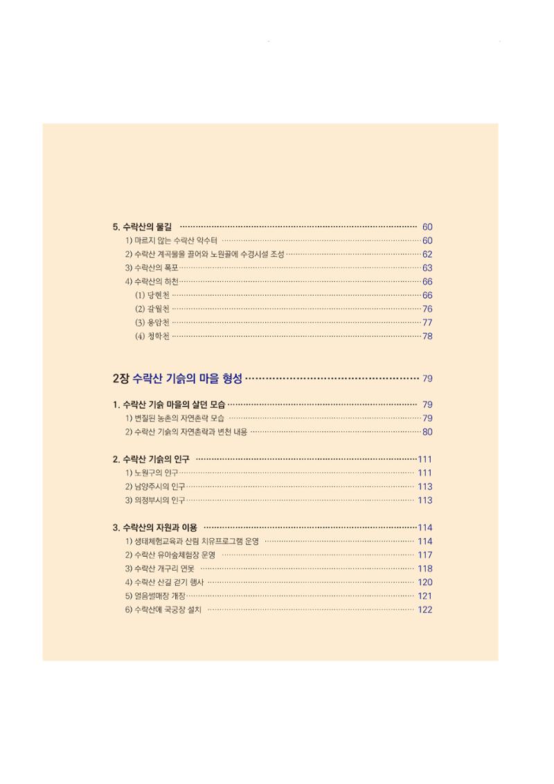 노원의 상징, 수락산1 22페이지